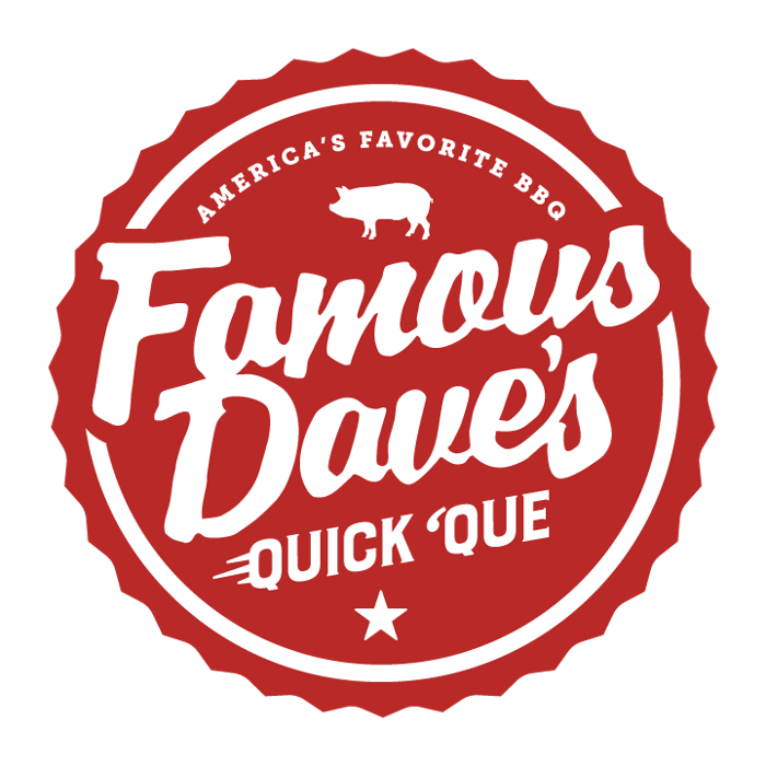 CLOSED - Famous Dave's Quick 'Que - Salt Lake City, UT