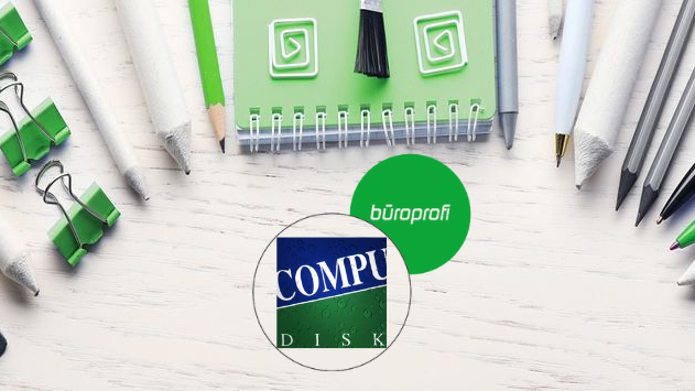 Büroprofi Compudisk, Anschützgasse in Wien