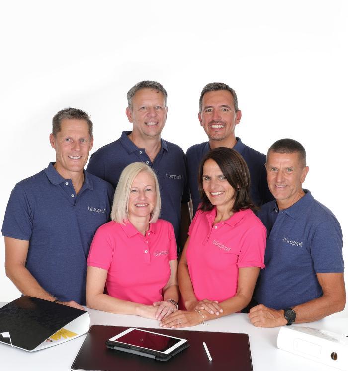 Büroprofi Foidl, Leopold-Luger-Straße in Saalfelden am Steinernen Meer