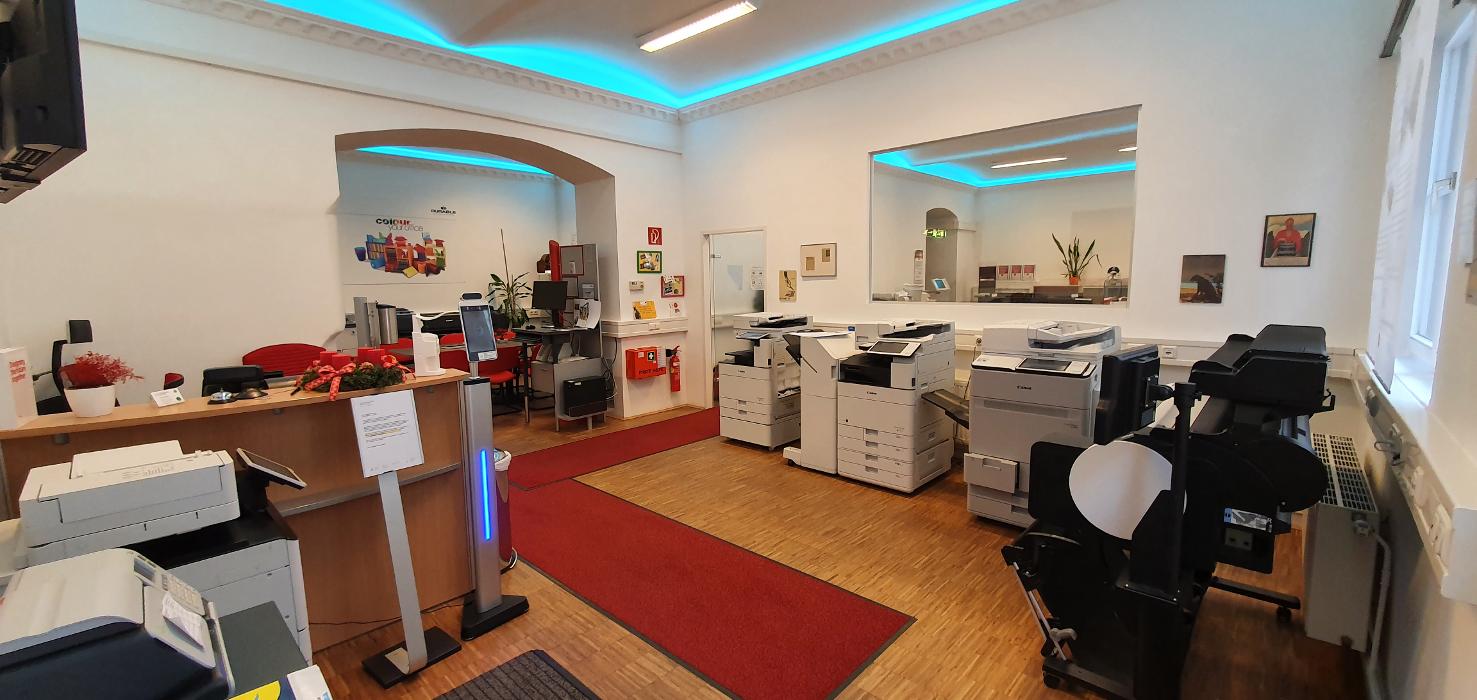 büroprofi Kieninger & Lagler GmbH, Bartensteingasse in Wien