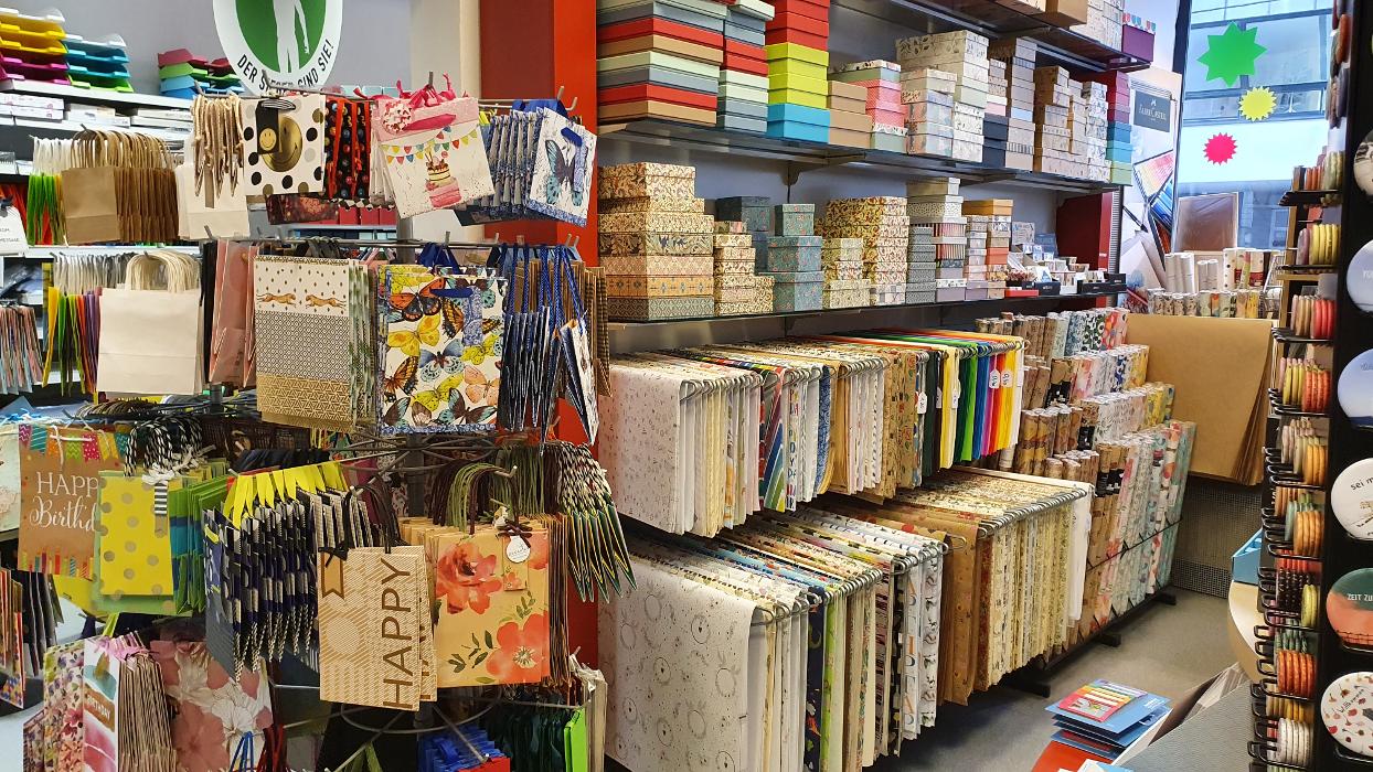 Büroprofi Koch Papier GmbH, Josefstädter Straße in Wien