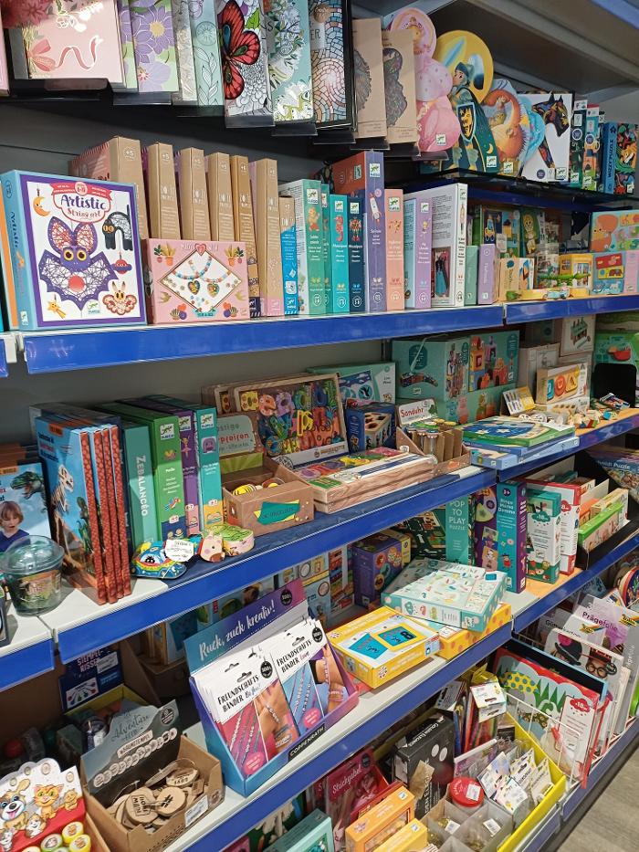 Papierquartier Gaspari Büroprofi, Südtiroler Platz in Innsbruck