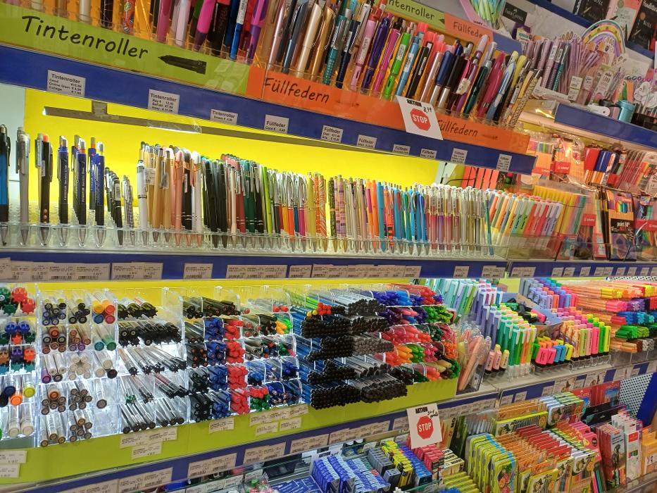 Papierquartier Gaspari Büroprofi, Südtiroler Platz in Innsbruck