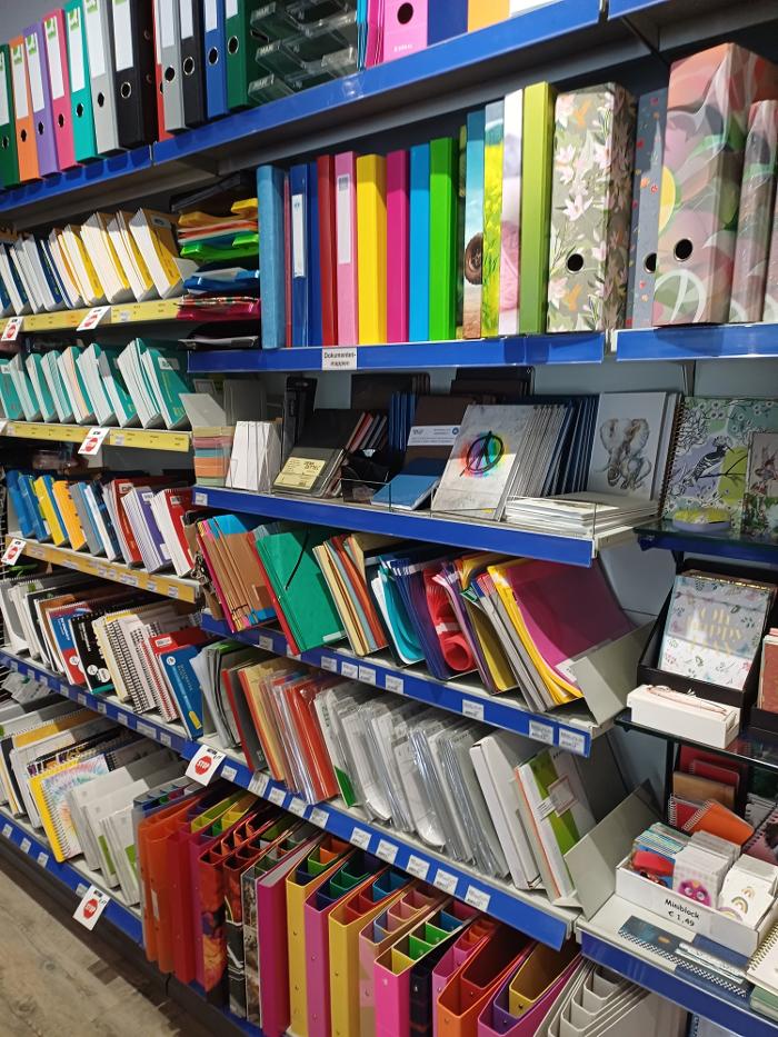 Papierquartier Gaspari Büroprofi, Südtiroler Platz in Innsbruck