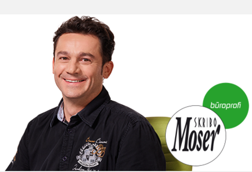 büroprofi Moser Papier und Büro Ges. m.b.H. in Hall in Tirol