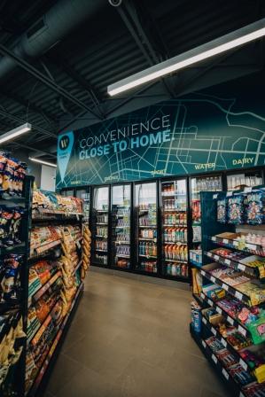 Waypoint Convenience