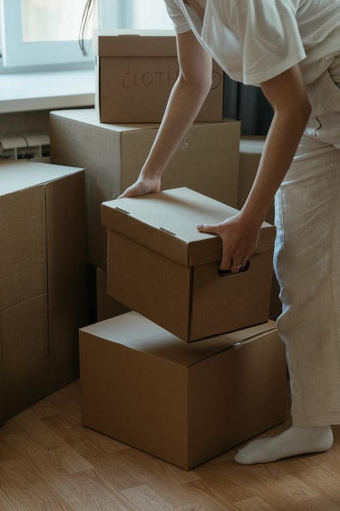 MJ Next Level Movers - Lanham, MD