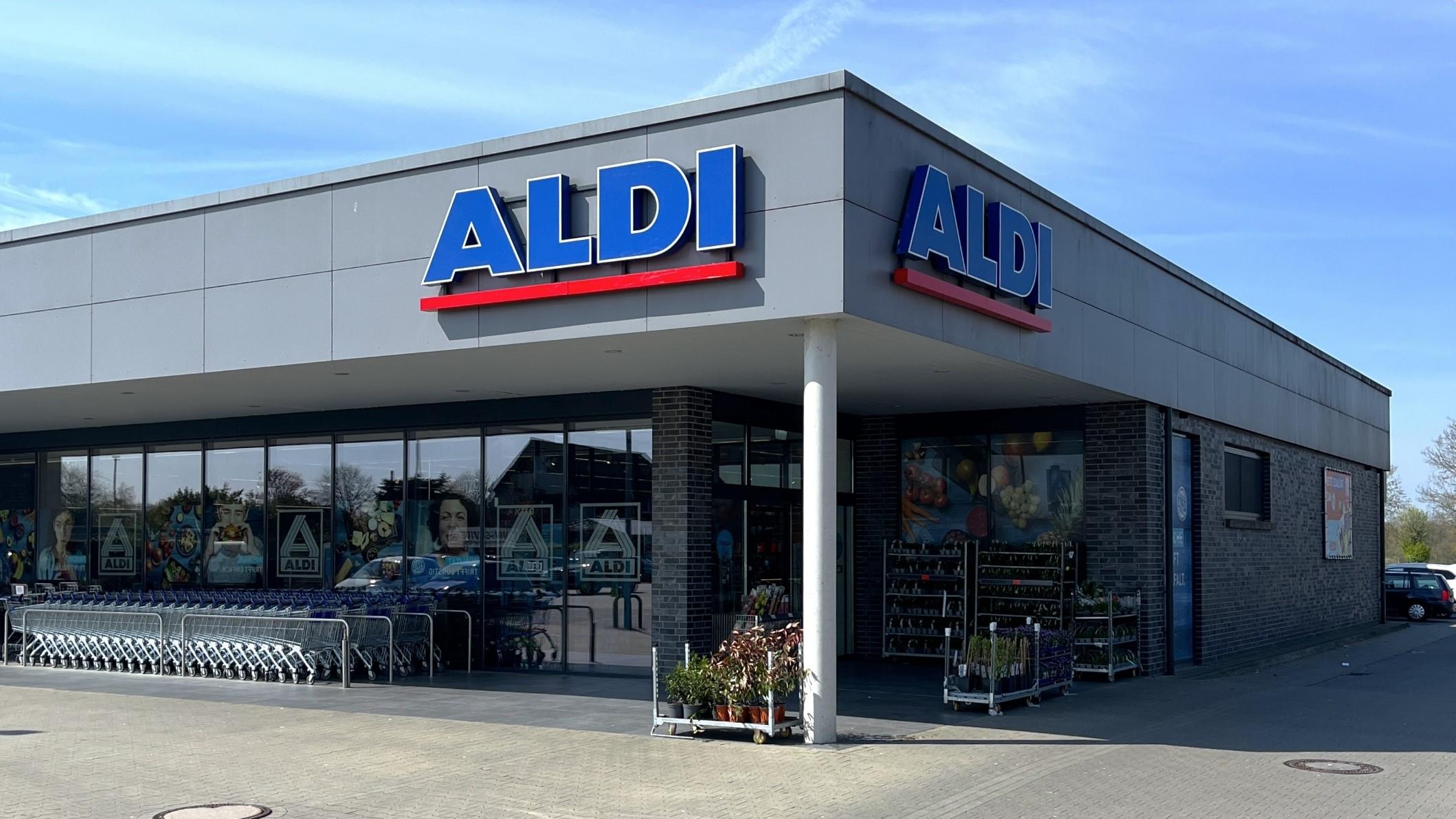 ALDI Nord, Im Brink in Hesel