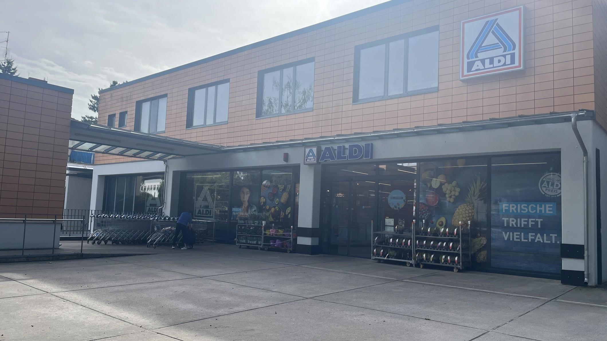 ALDI Nord, Königstraße in Berlin