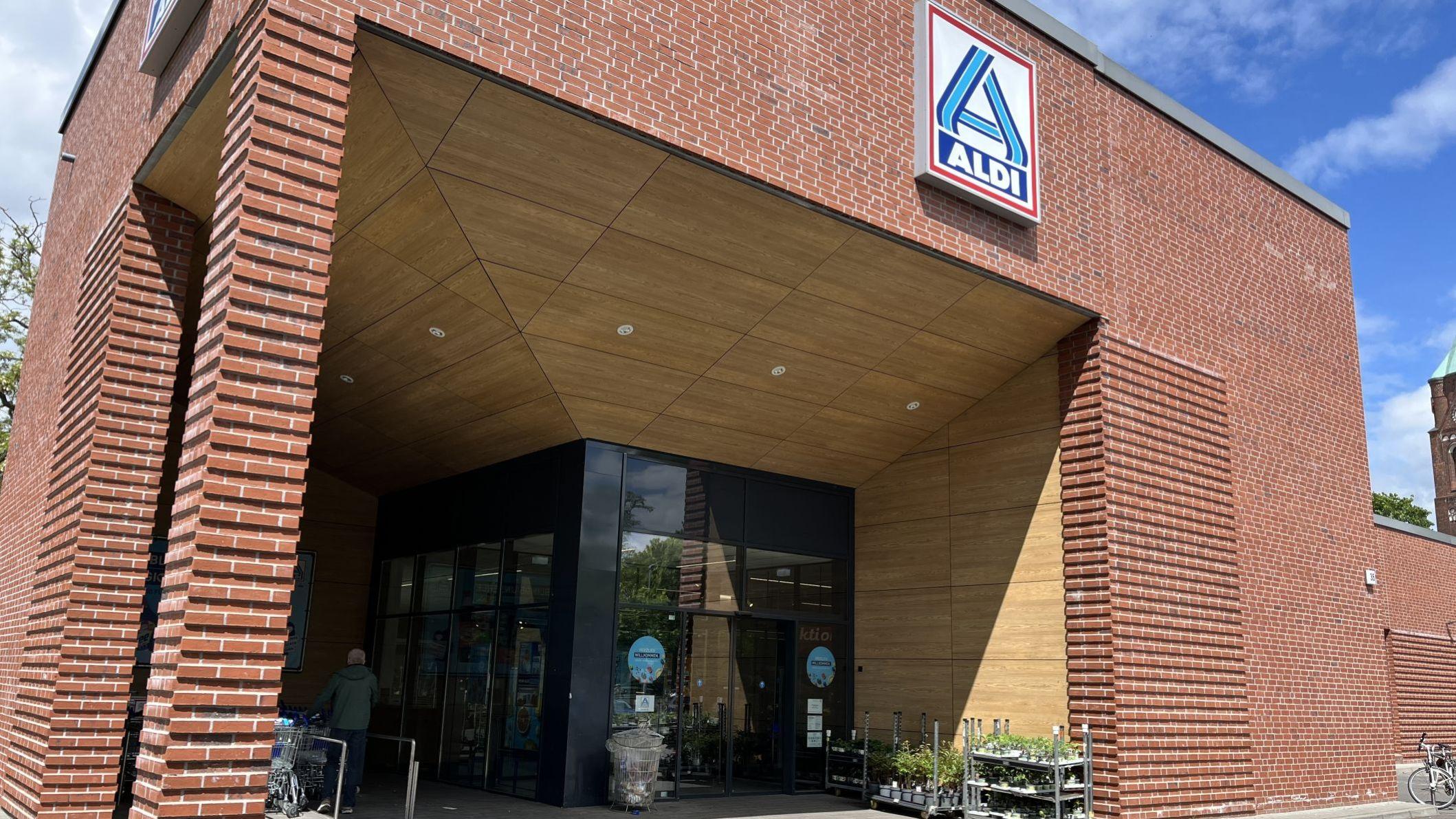 ALDI Nord, Galenstraße in Berlin