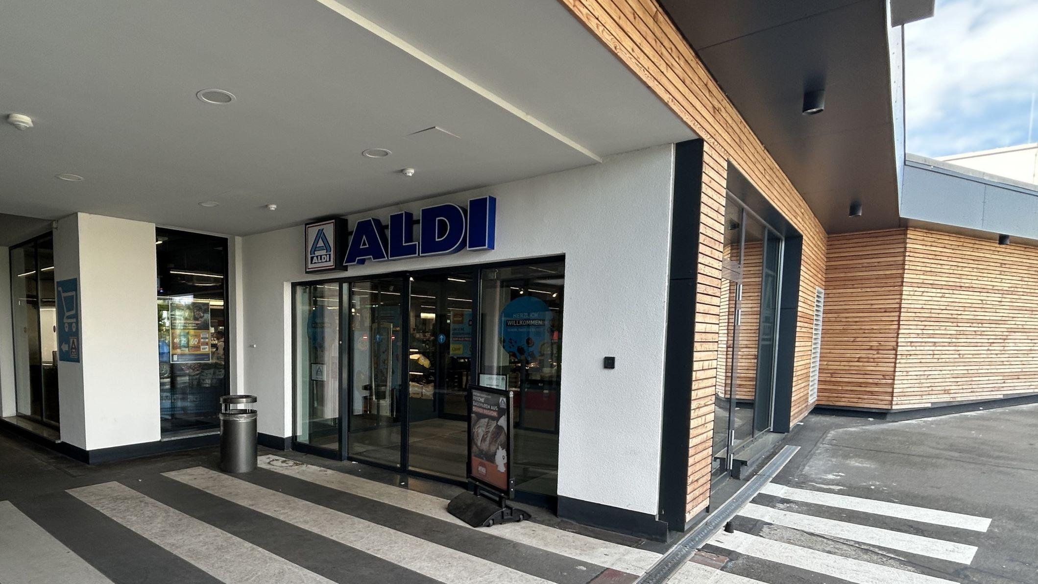 ALDI Nord, Max-Liebermann-Straße in Leipzig
