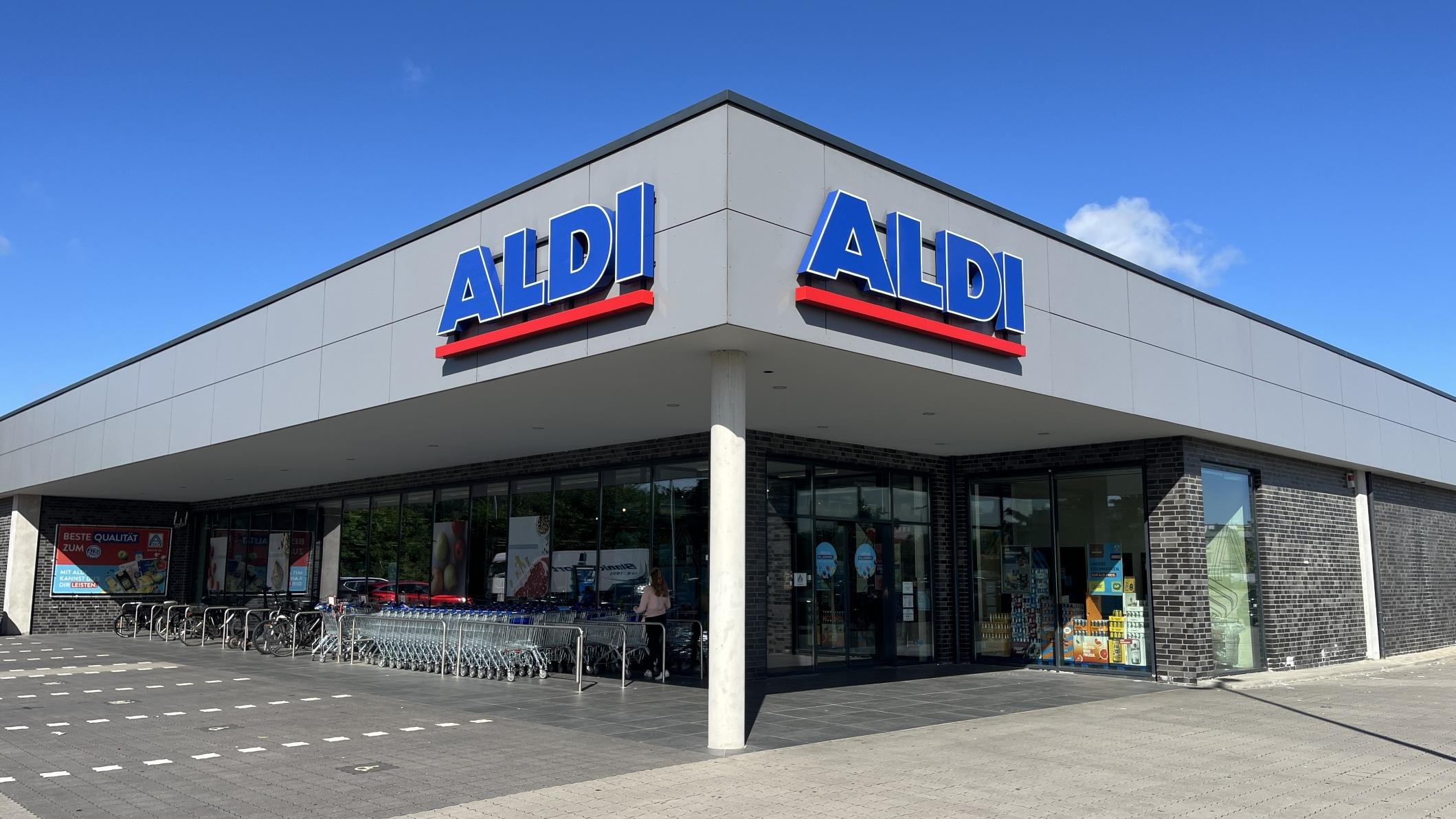 ALDI Nord, Hans-Koch-Ring in Schwarzenbek