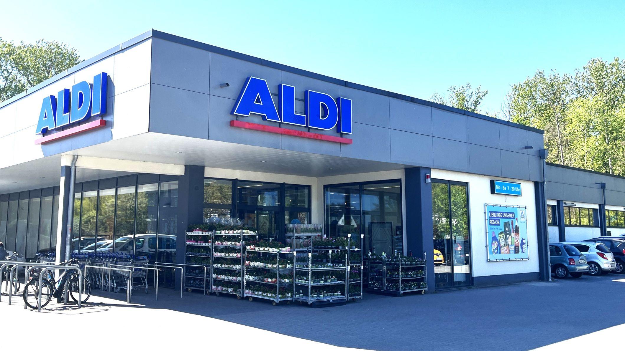 ALDI Nord, Zepernicker Straße in Berlin