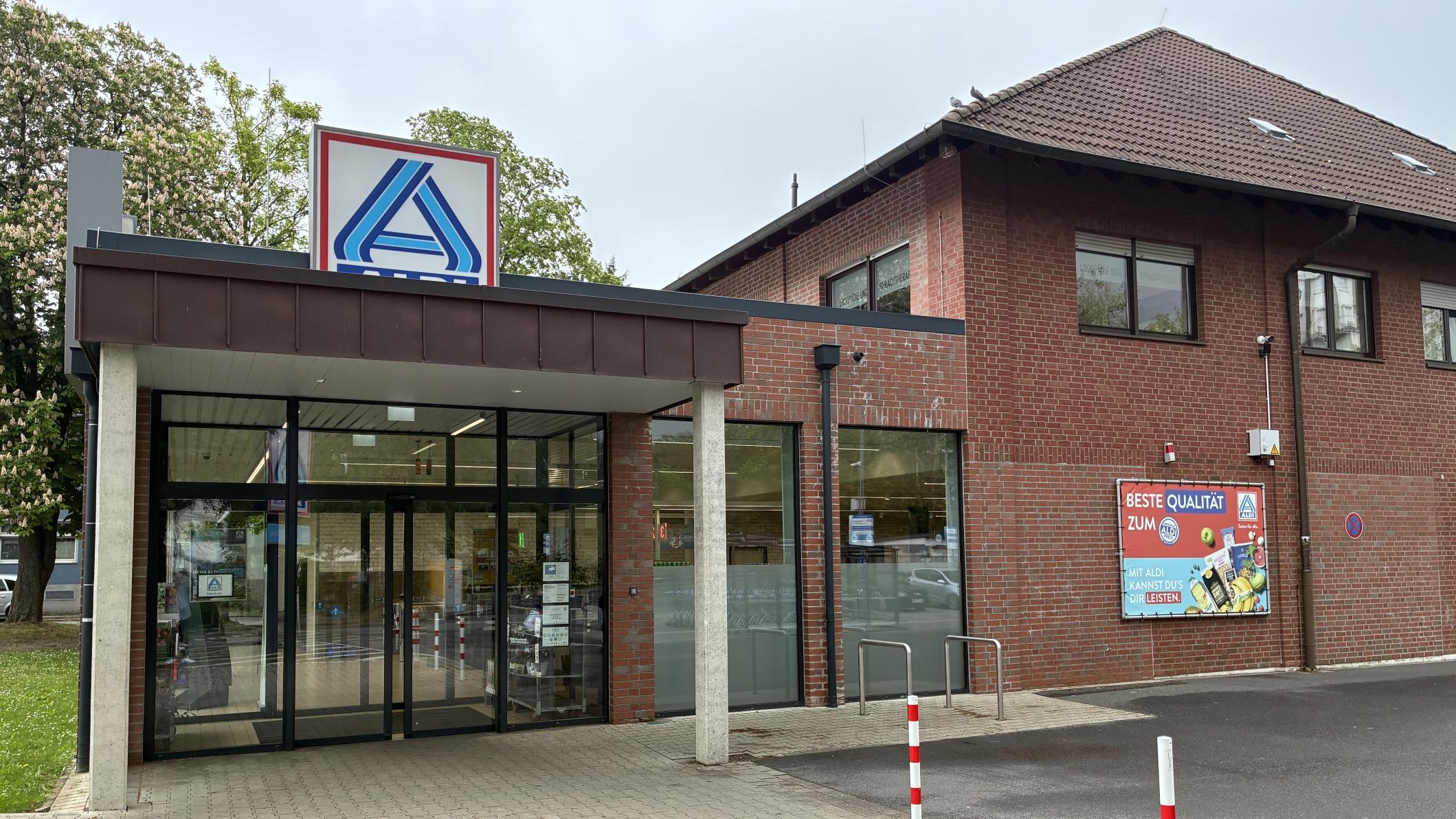 ALDI Nord, Schöntaler Straße in Wetter (Ruhr)