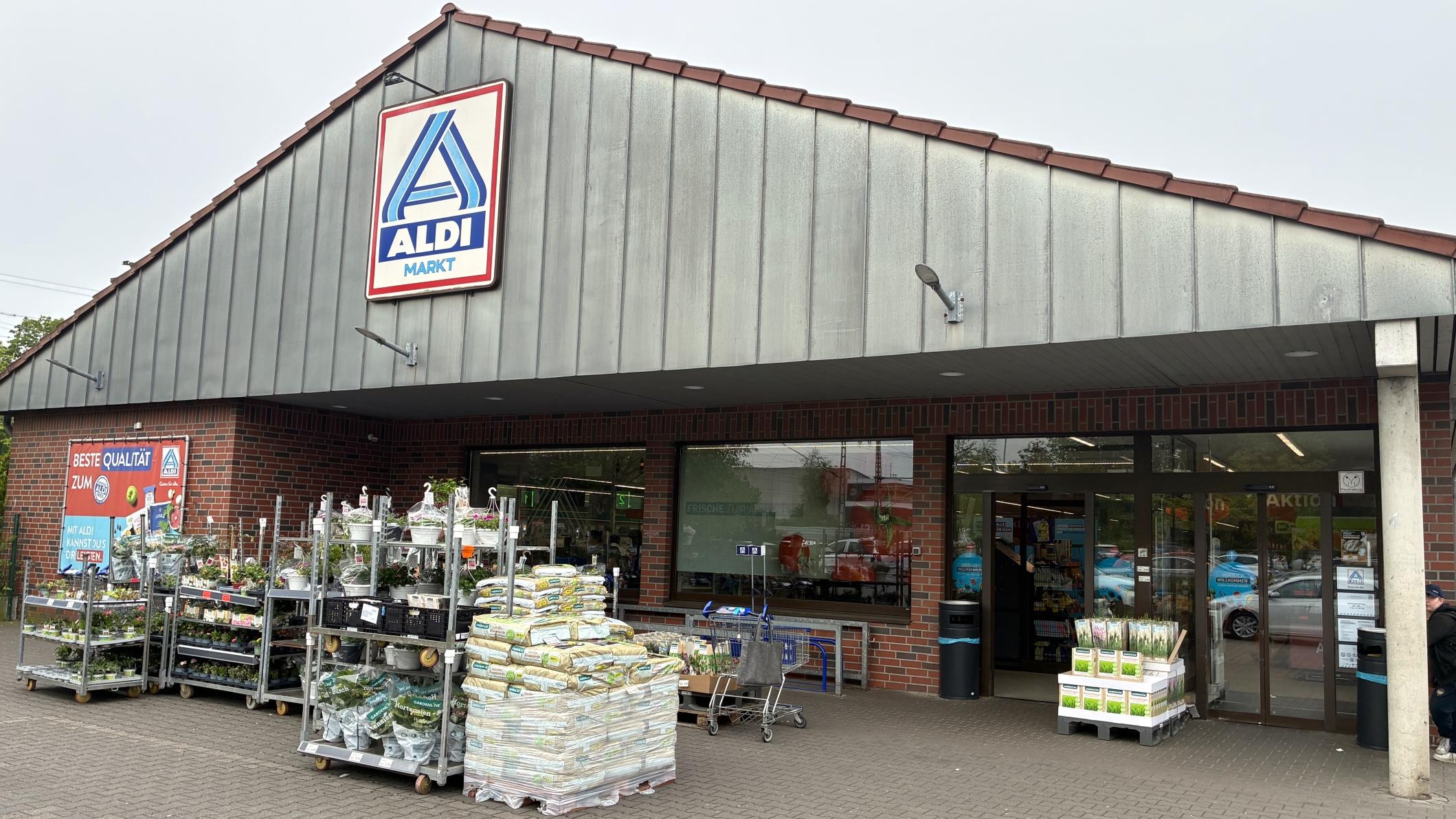 ALDI Nord, Oerweg in Recklinghausen