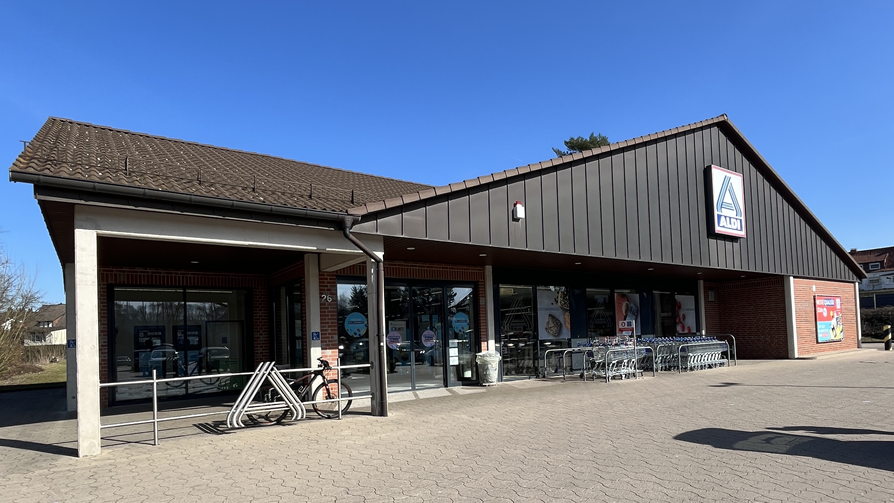 ALDI Nord, Lindenstraße in Osterode am Harz