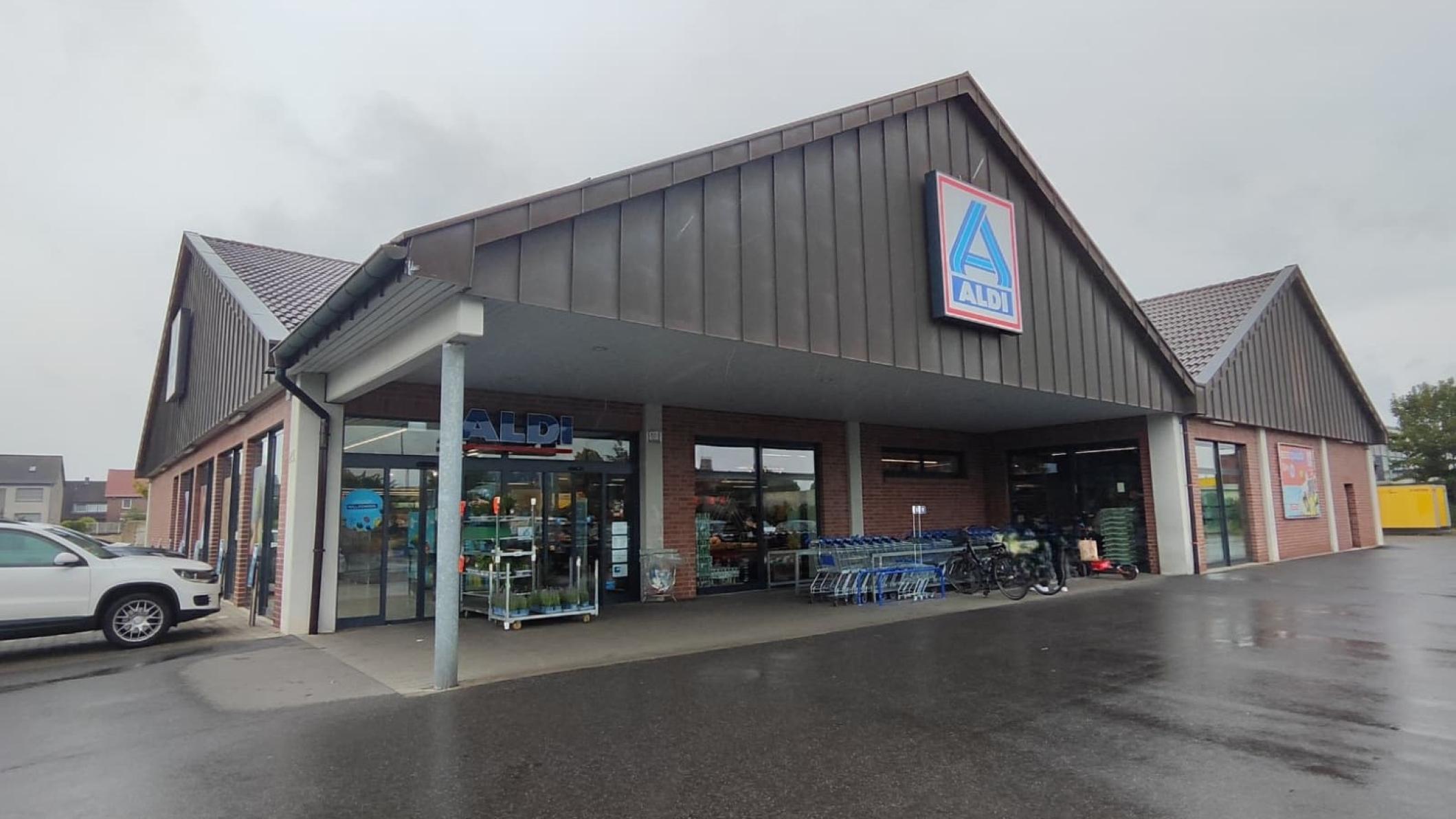 ALDI Nord, Werler Straße in Hamm