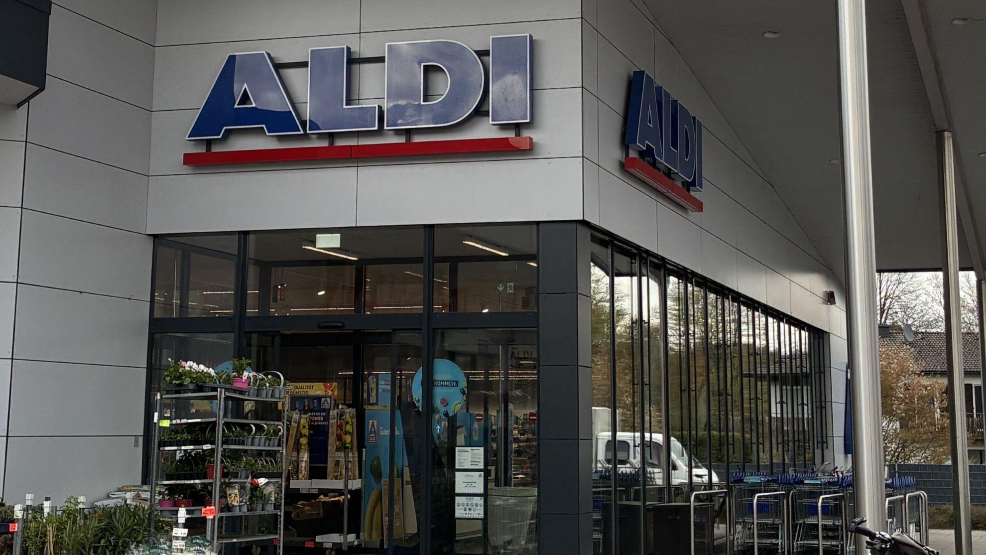 ALDI Nord, Tölckestraße in Eslohe