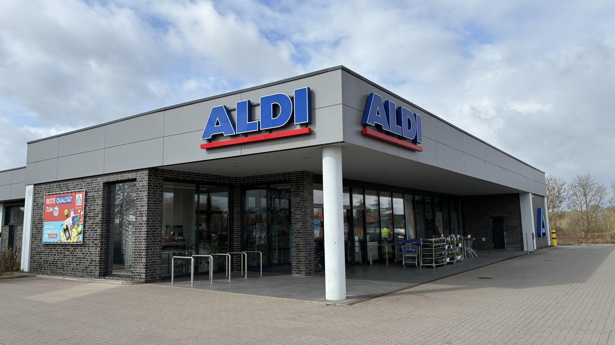 ALDI Nord, Leeser Straße in Rehburg-Loccum