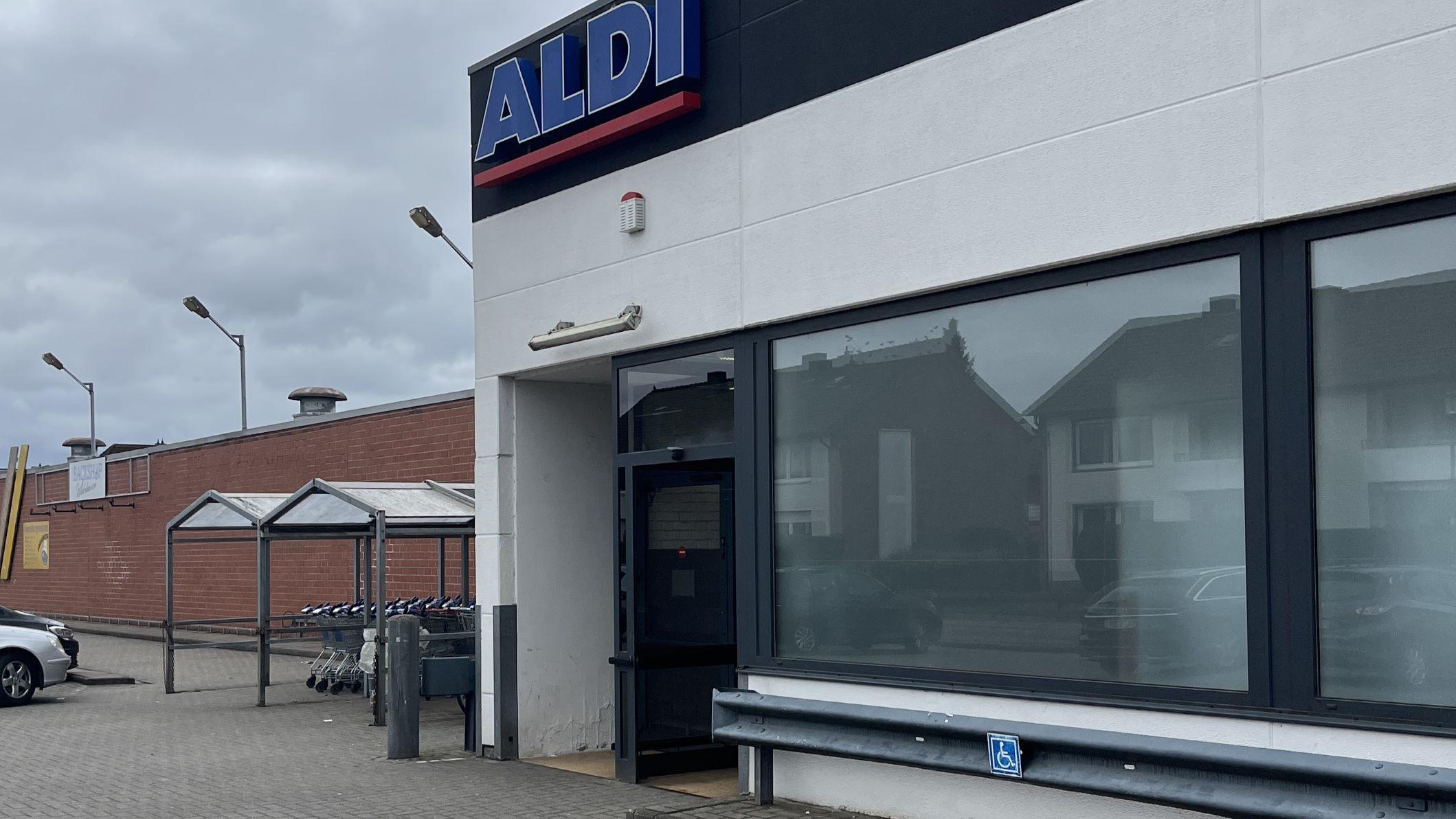 ALDI Nord, Dr.-Dürr-Straße in Wildeshausen