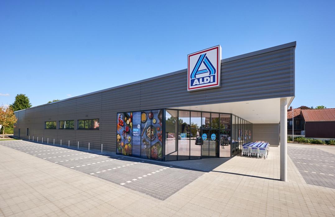 ALDI Nord, Hansastraße in Wallenhorst