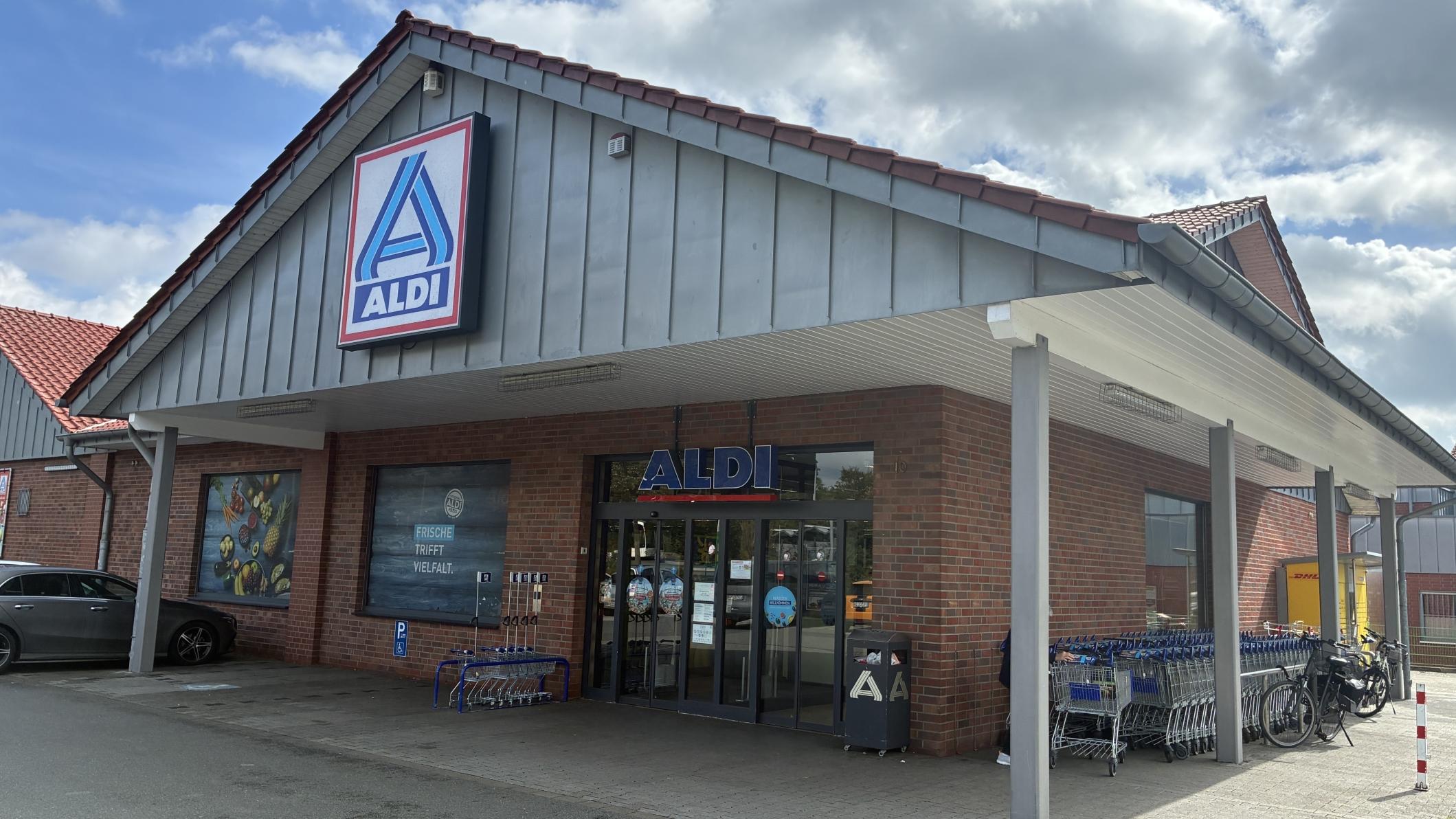 ALDI Nord, Brenkenkamp in Delbrück