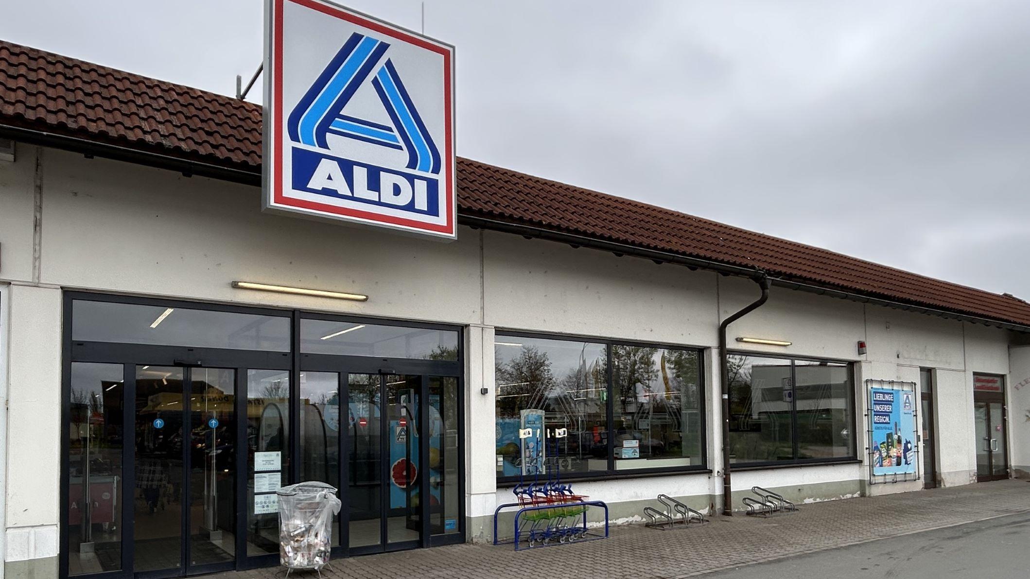 ALDI Nord, Meinersdorfer Straße in Zeulenroda-Triebes