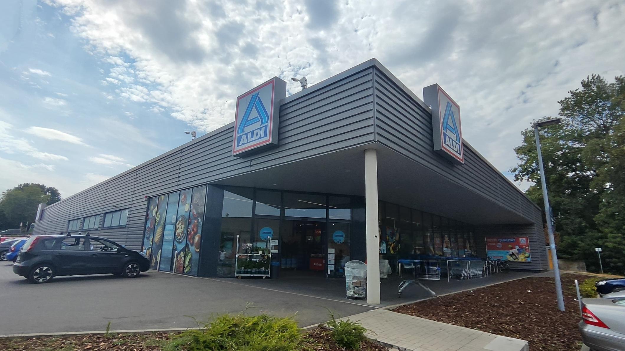 ALDI Nord, Kurt-Schumacher-Straße in Gelsenkirchen