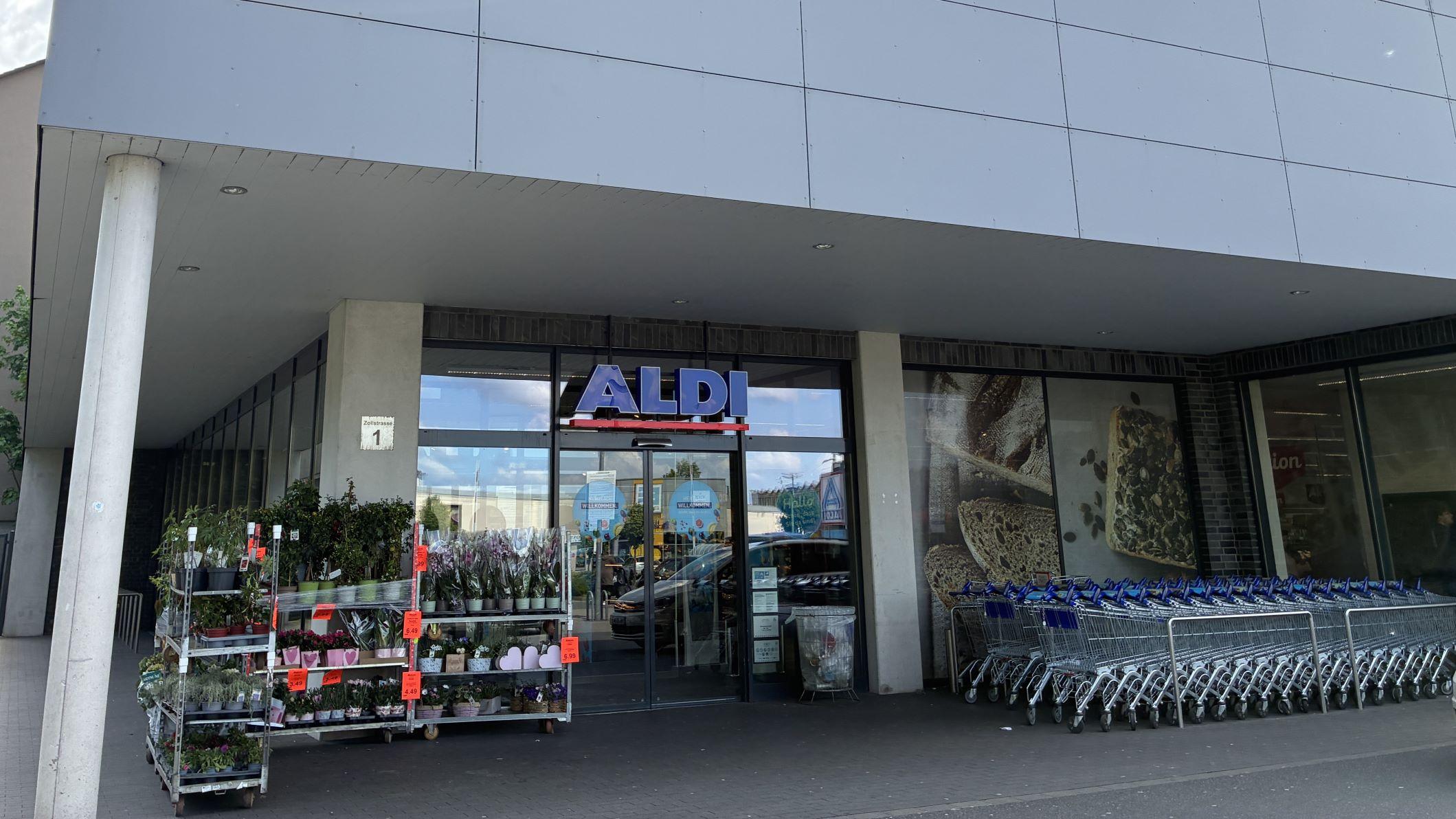 ALDI Nord, Zollstraße in Hagen