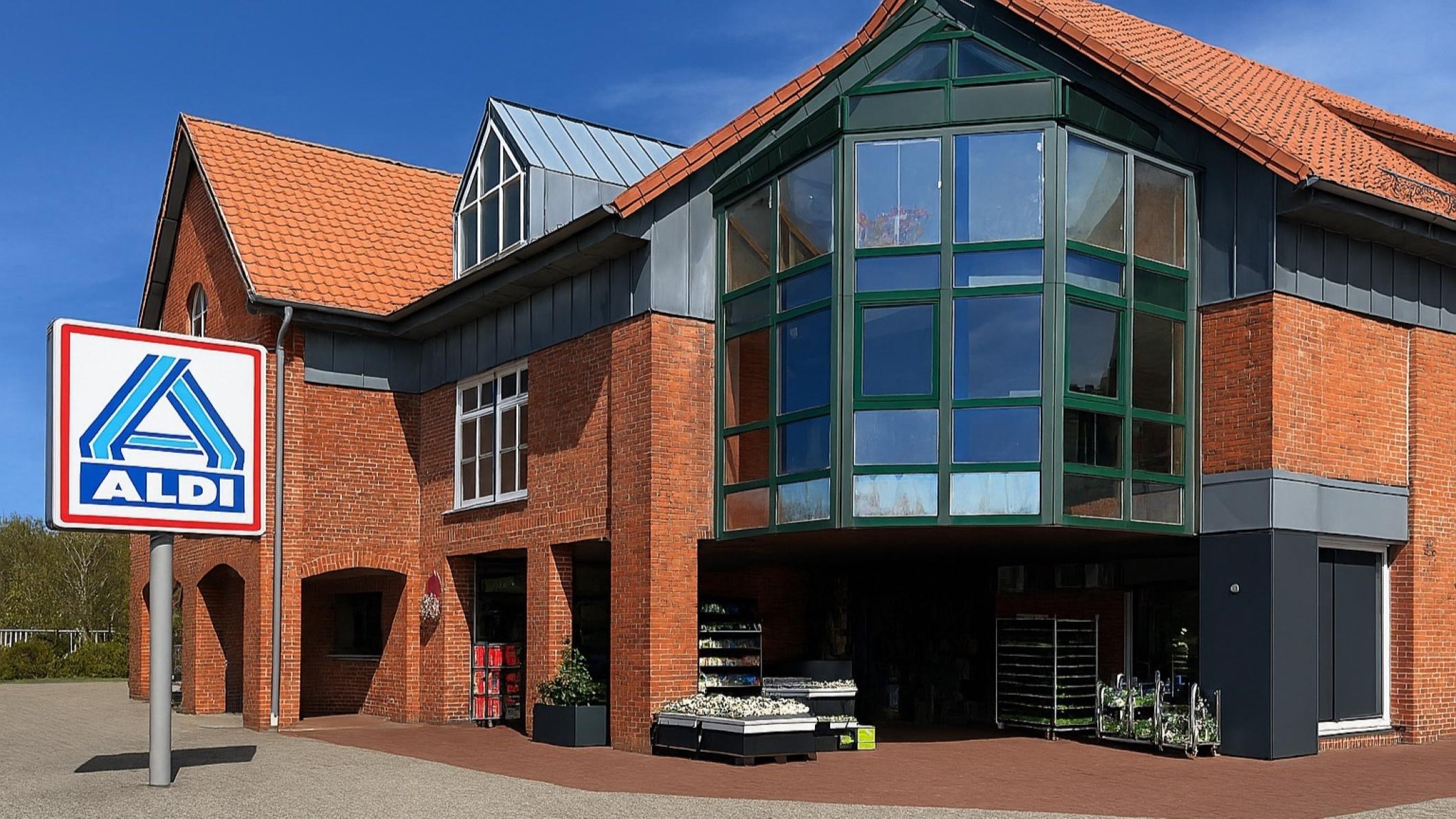 ALDI Nord, Am Edenhof in Hage