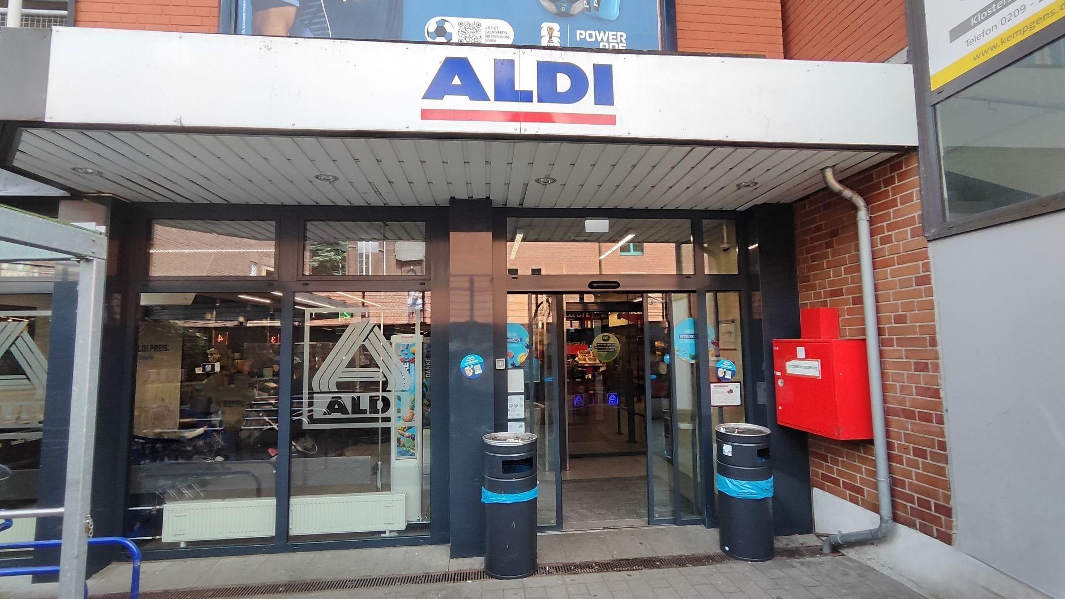 ALDI Nord, Kloster/Ahstraße in Gelsenkirchen