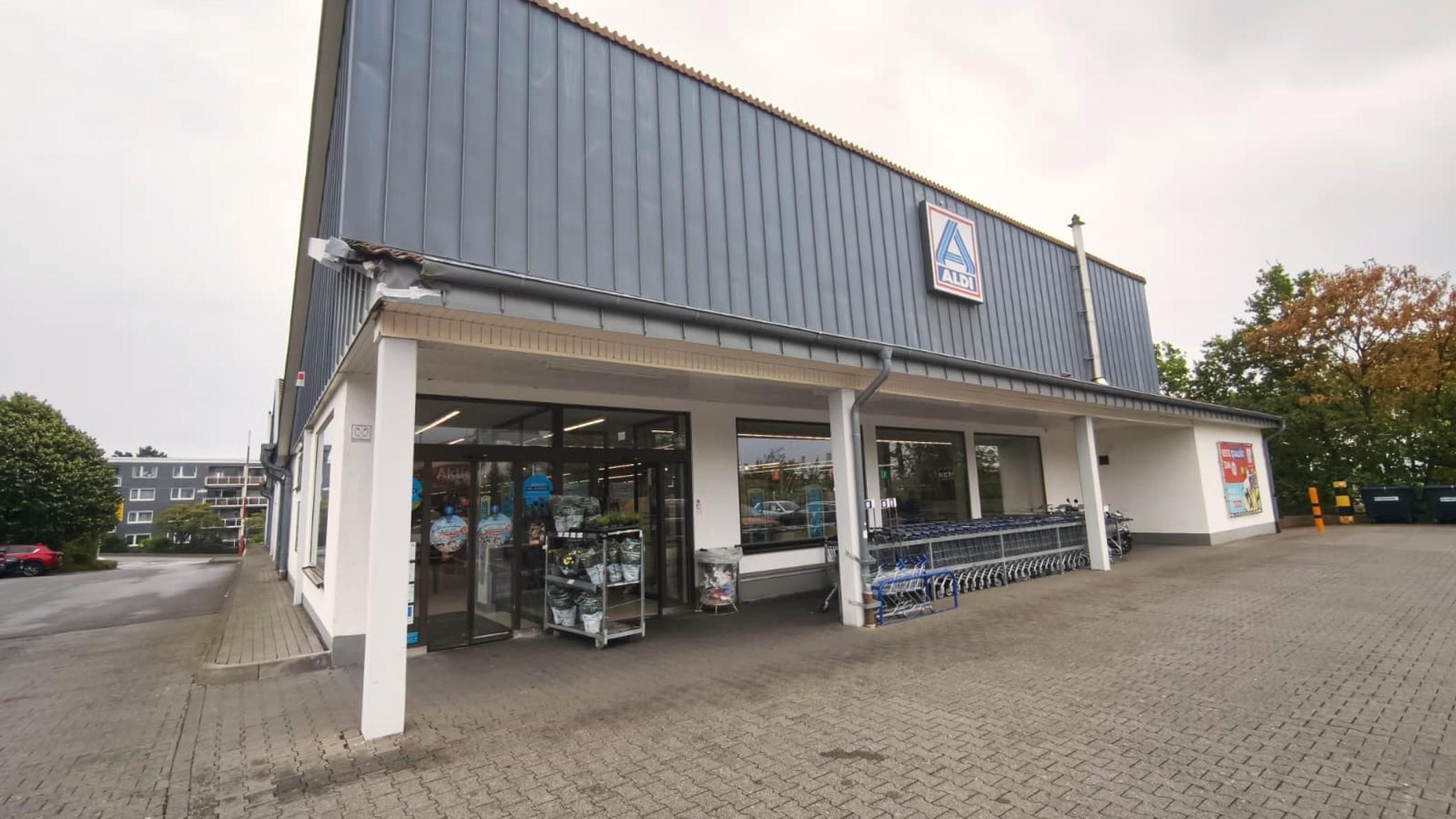 ALDI Nord, Märkische Straße in Wuppertal