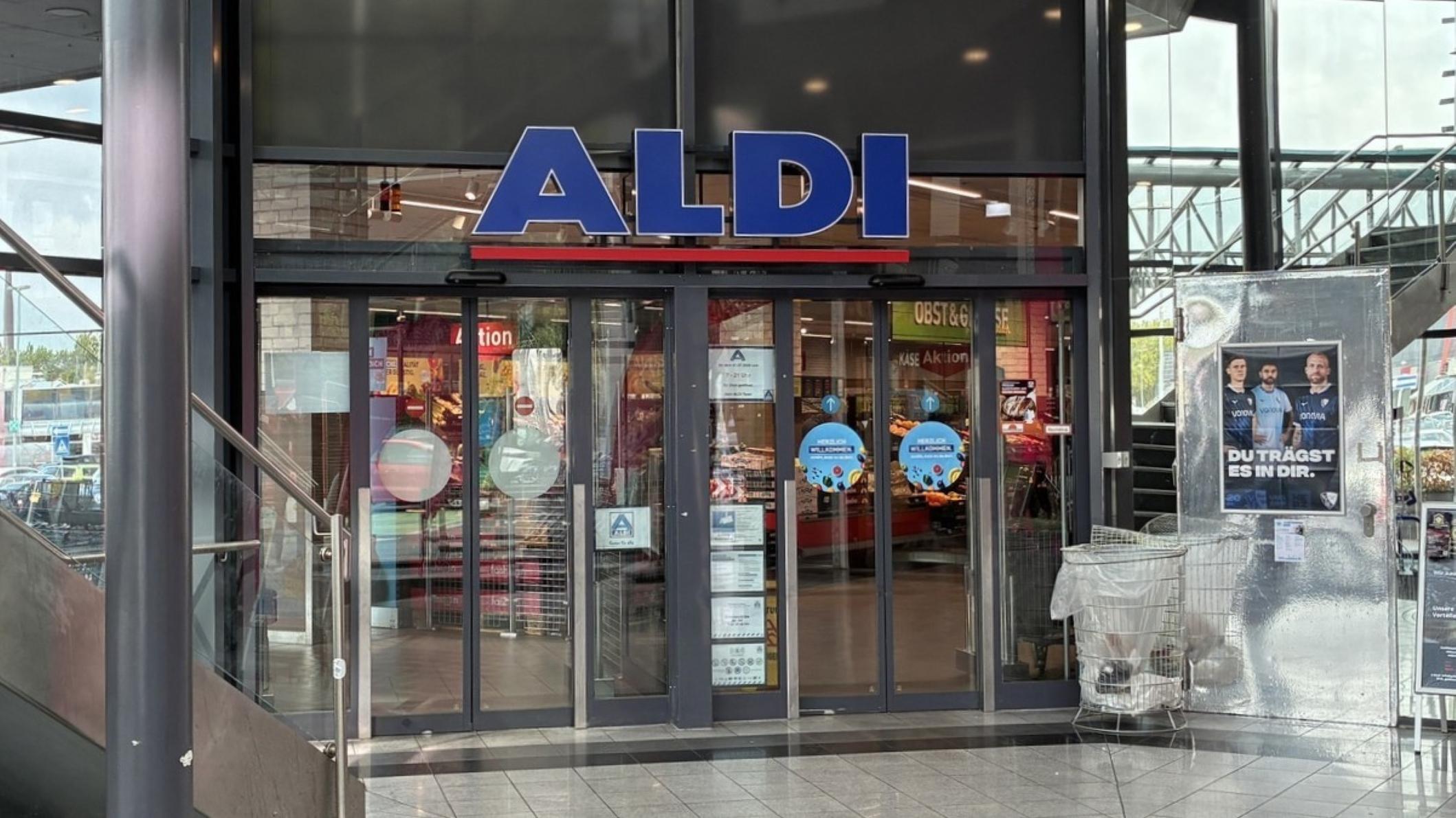 ALDI Nord, Riemker Straße in Bochum