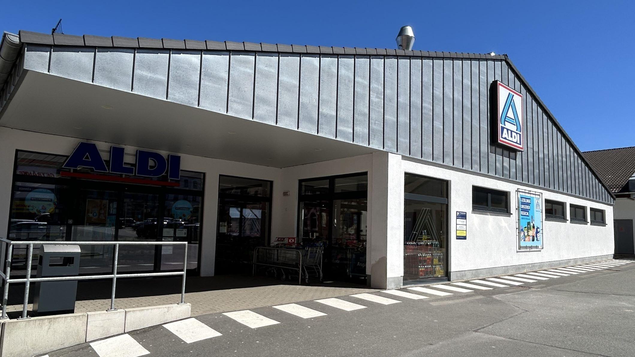 ALDI Nord, Ferdinand-Lassalle-Straße in Falkenstein