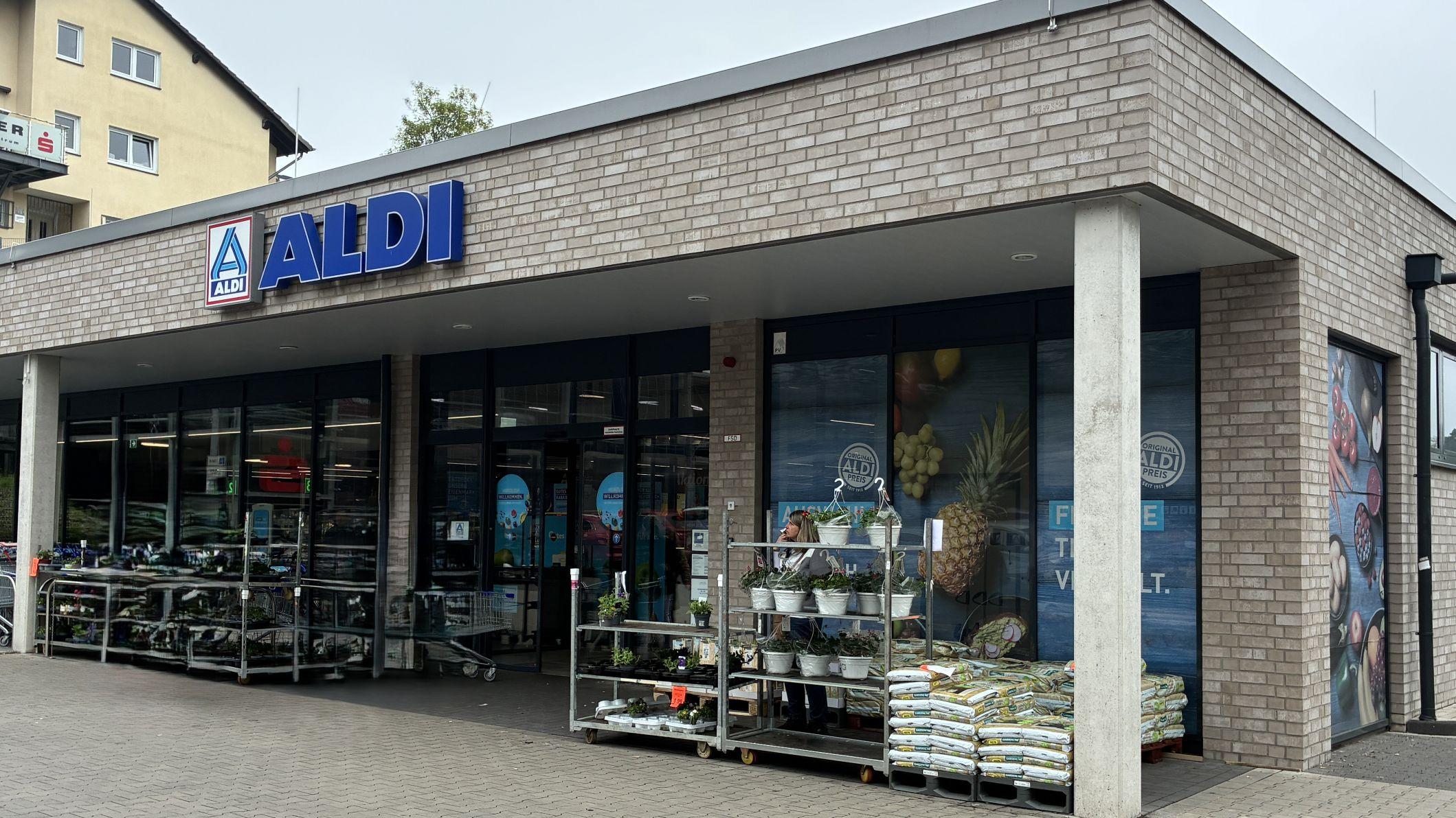 ALDI Nord, Stiftsstraße in Herdecke