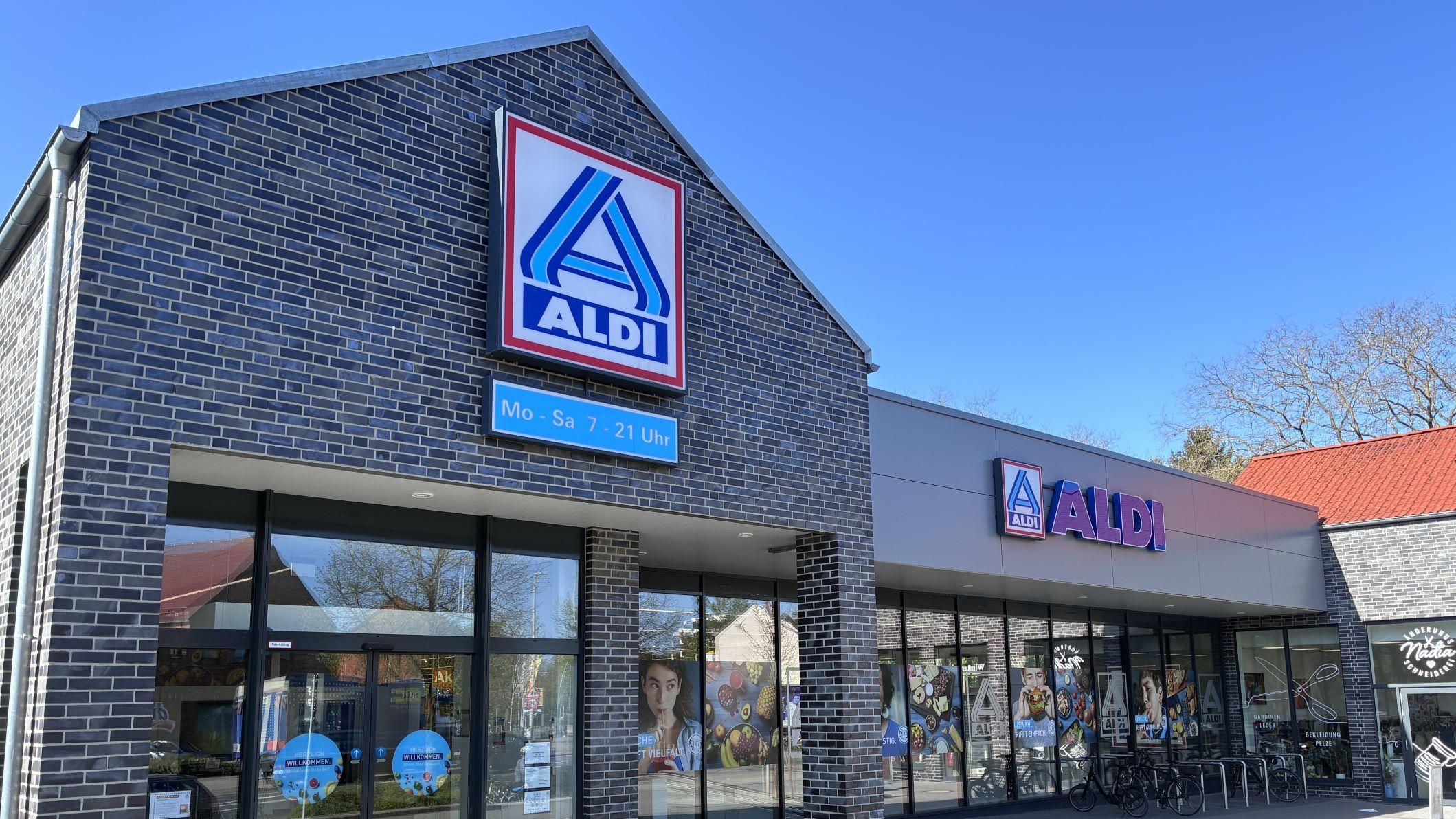ALDI Nord, Anderter Straße in Hannover