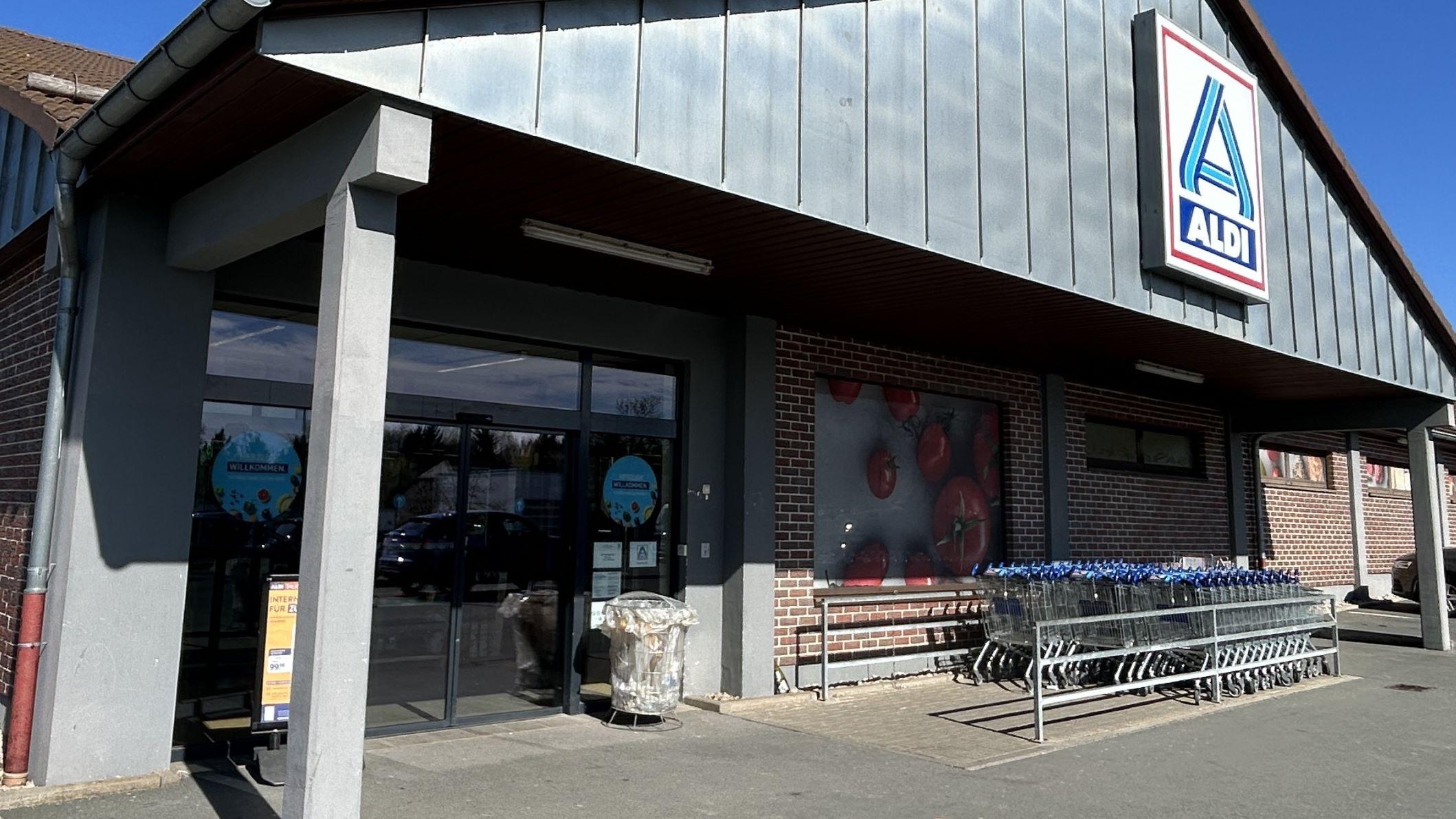 ALDI Nord, Willy-Brandt-Ring in Oelsnitz