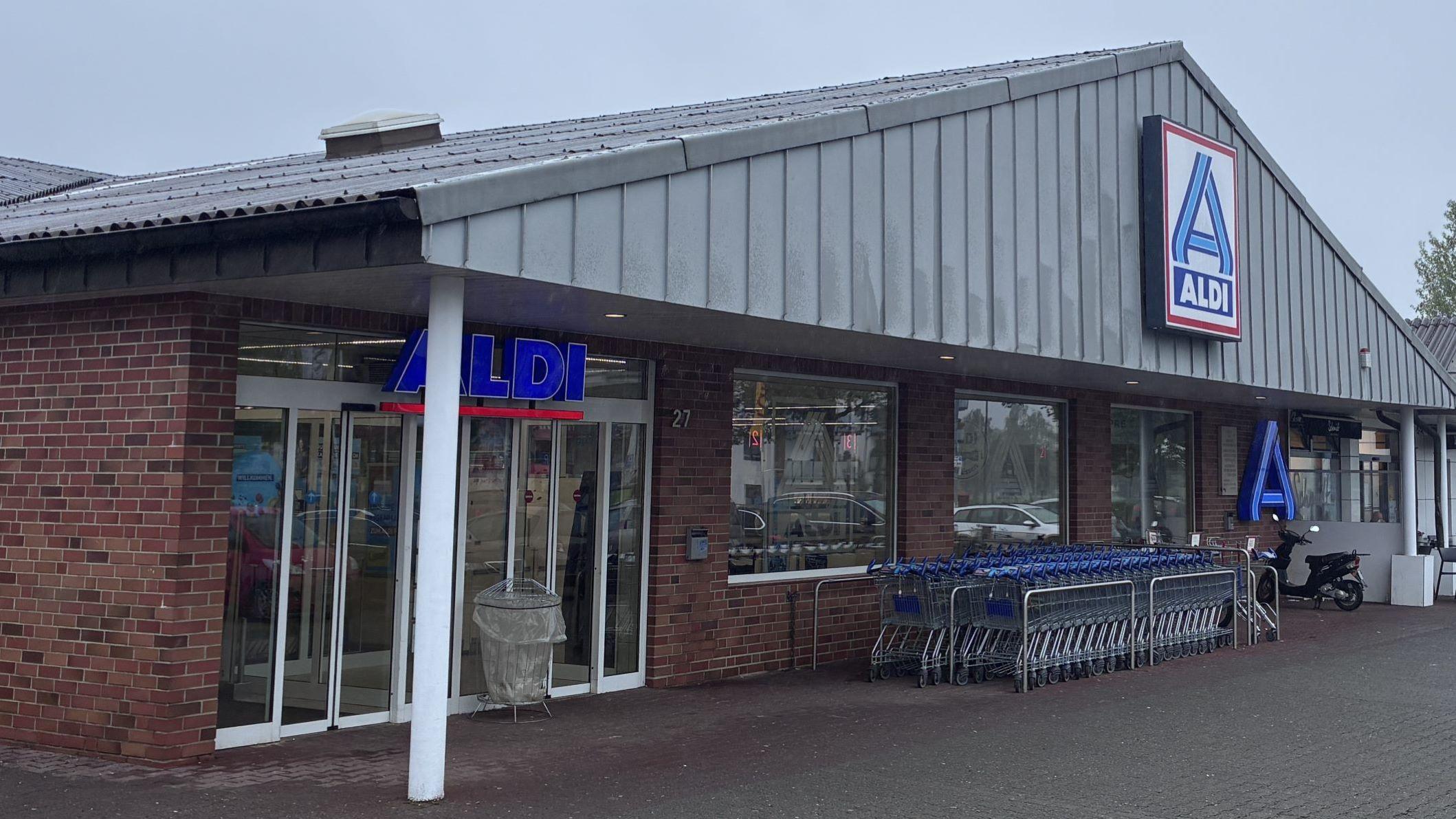 ALDI Nord, Lerchenstraße in Bad Essen