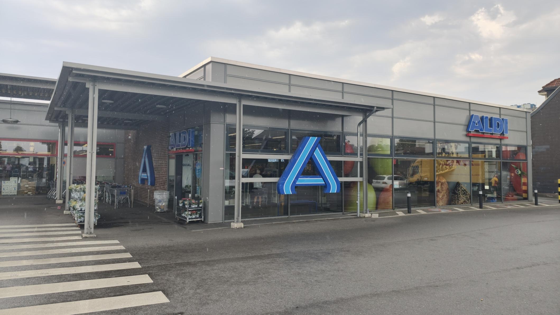 ALDI Nord, Steinbecker Meile in Wuppertal