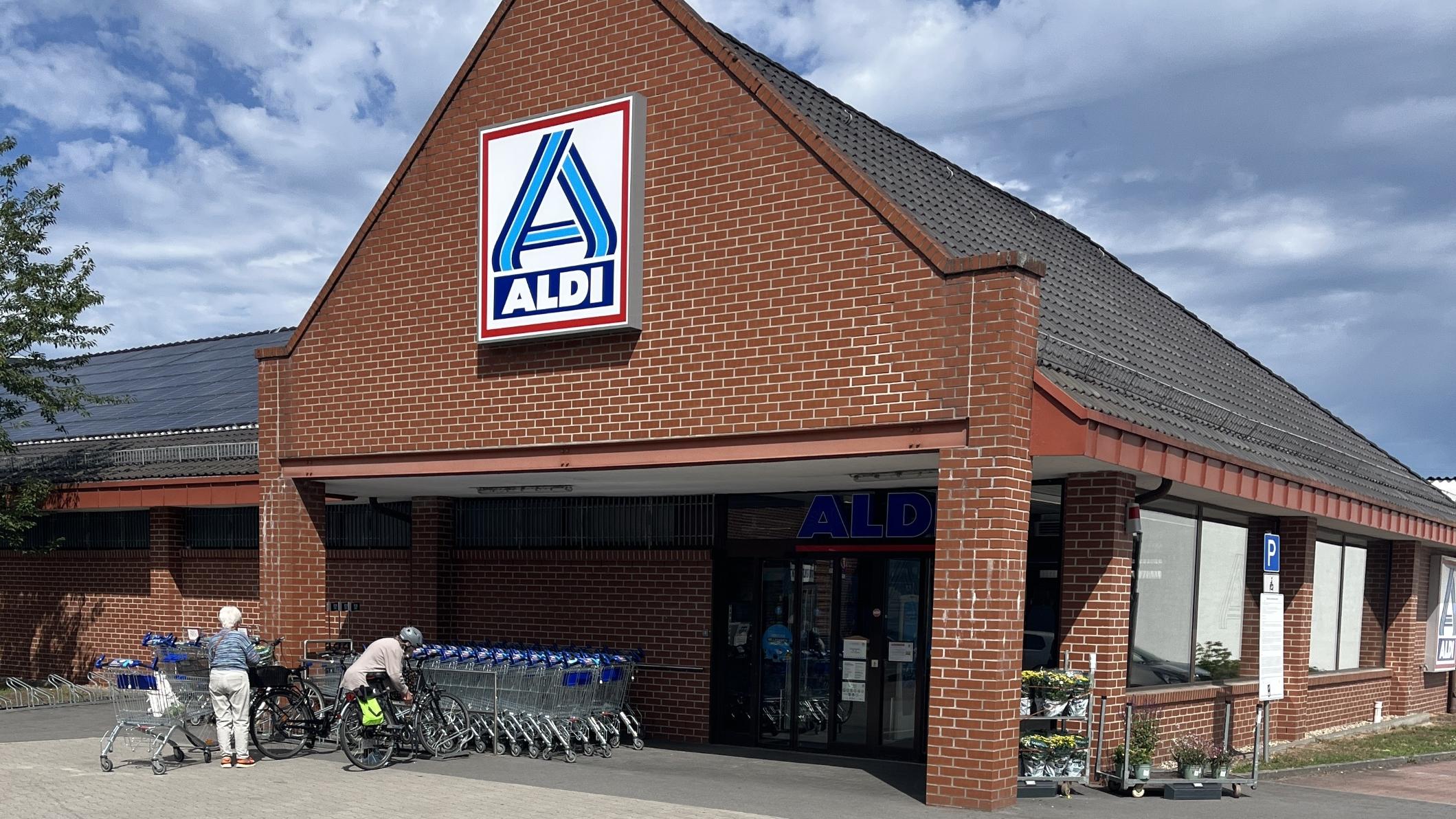 ALDI Nord, Friedrich-Engels-Straße in Wildau