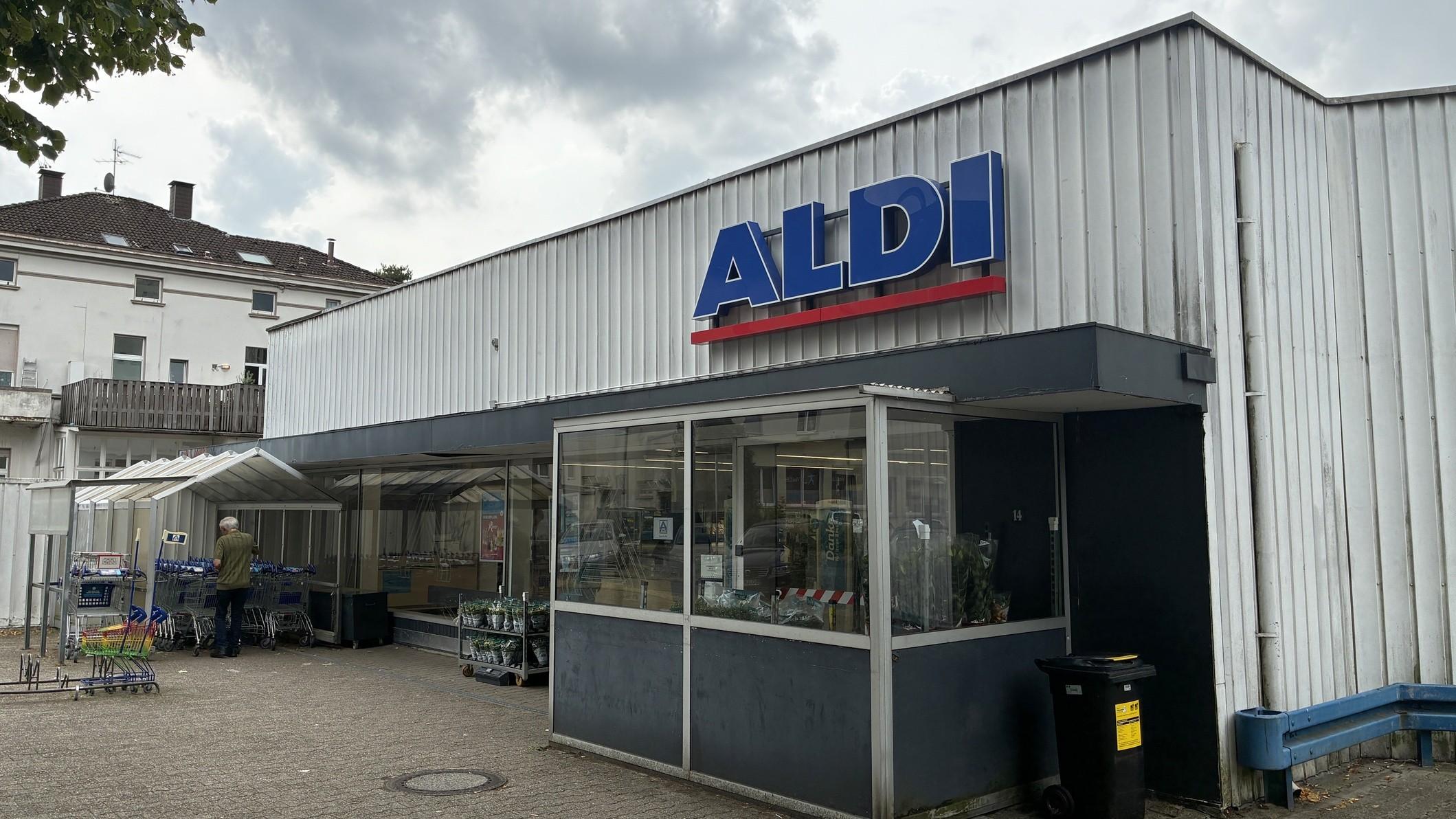 ALDI Nord, Lindengraben in Bochum