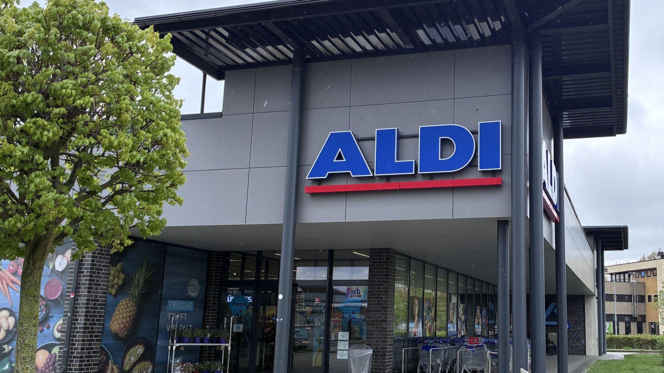 ALDI Nord, Hildesheimer Straße in Laatzen