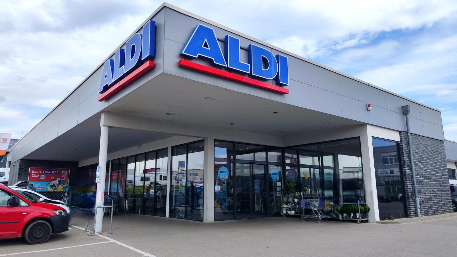 ALDI Nord, Degerser Straße in Wennigsen