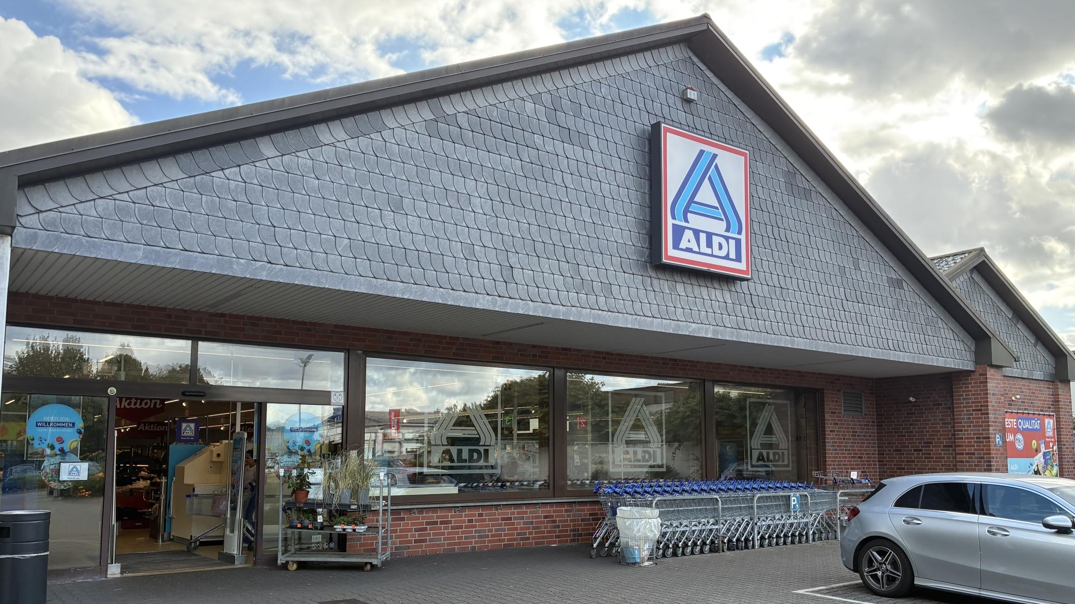 ALDI Nord, Mörgekenweg in Essen