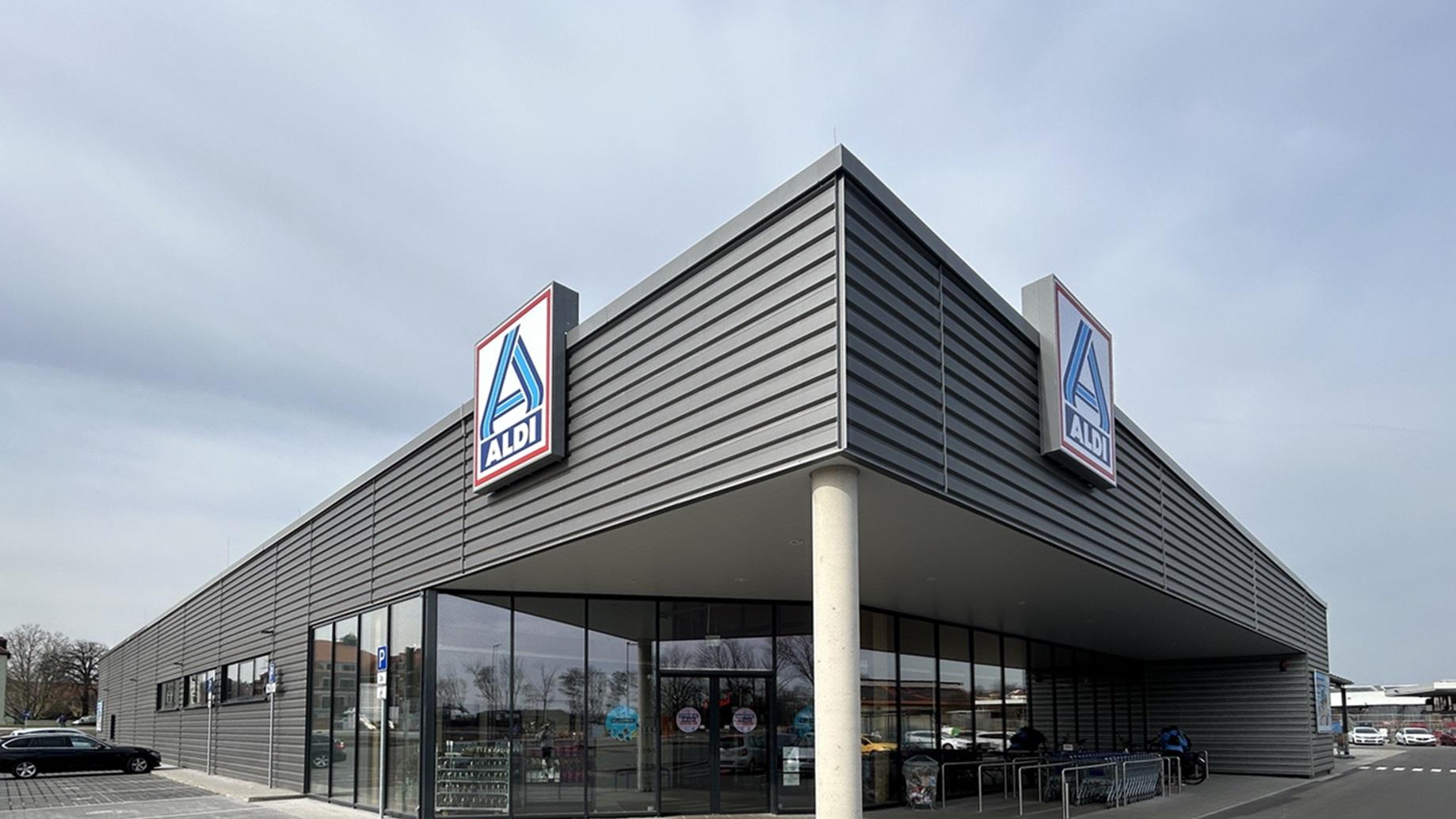 ALDI Nord, Elisabethstraße in Meißen