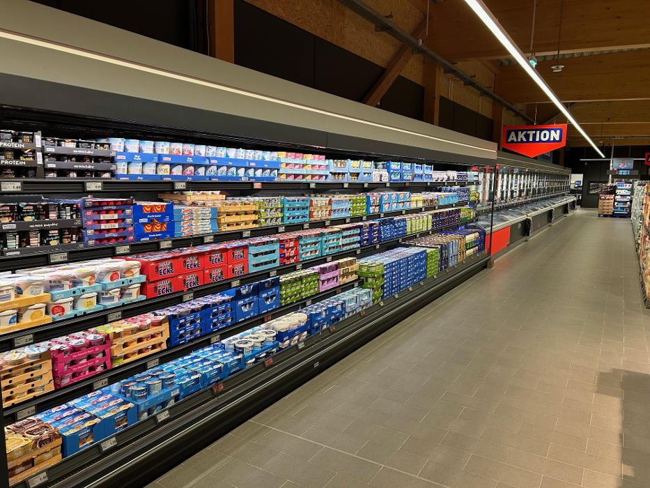 ALDI Nord, Elisabethstraße in Meißen