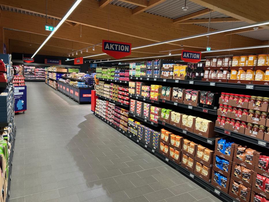 ALDI Nord, Elisabethstraße in Meißen