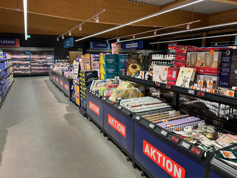 ALDI Nord, Elisabethstraße in Meißen