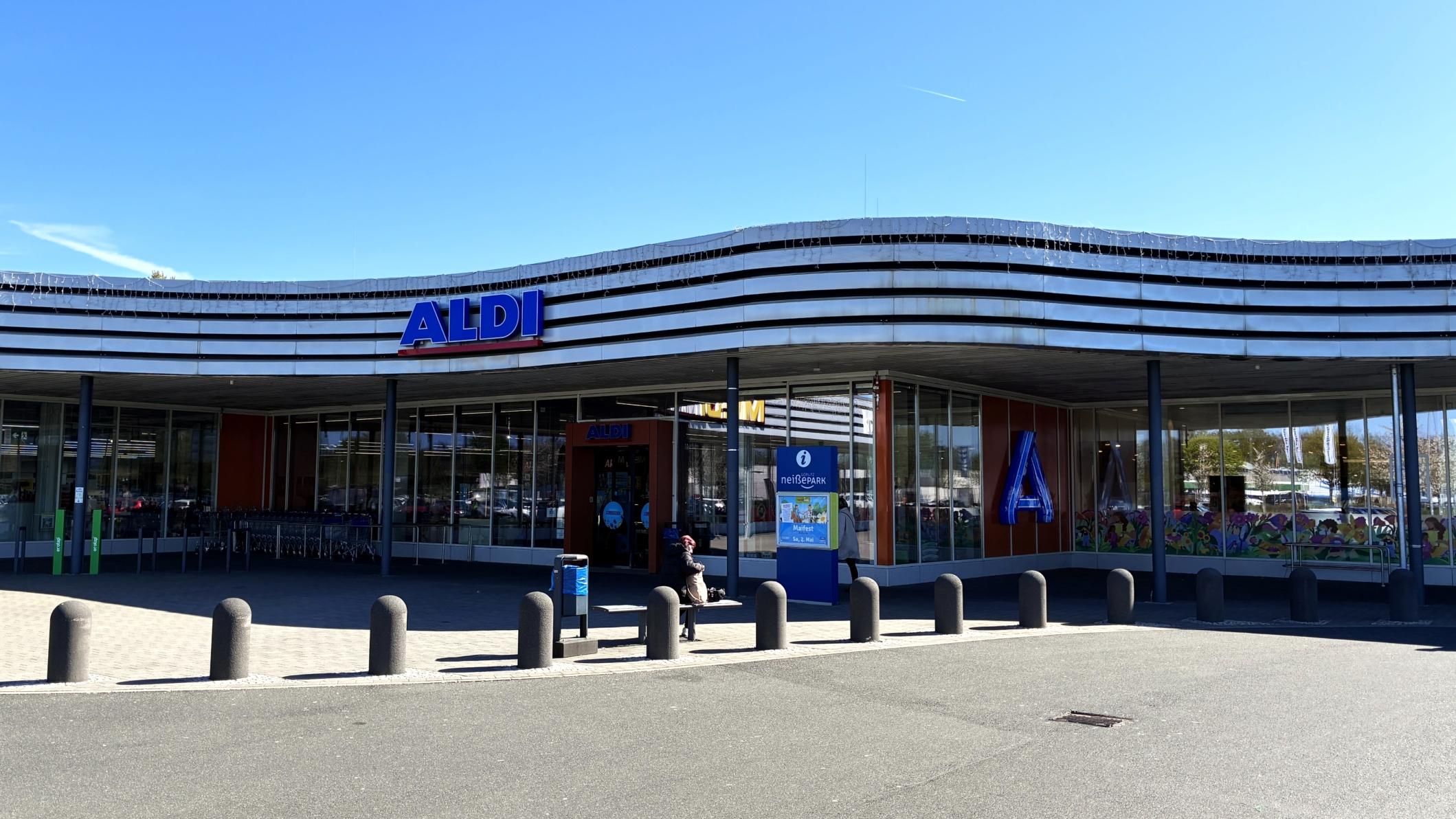 ALDI Nord, Nieskyer Straße in Görlitz