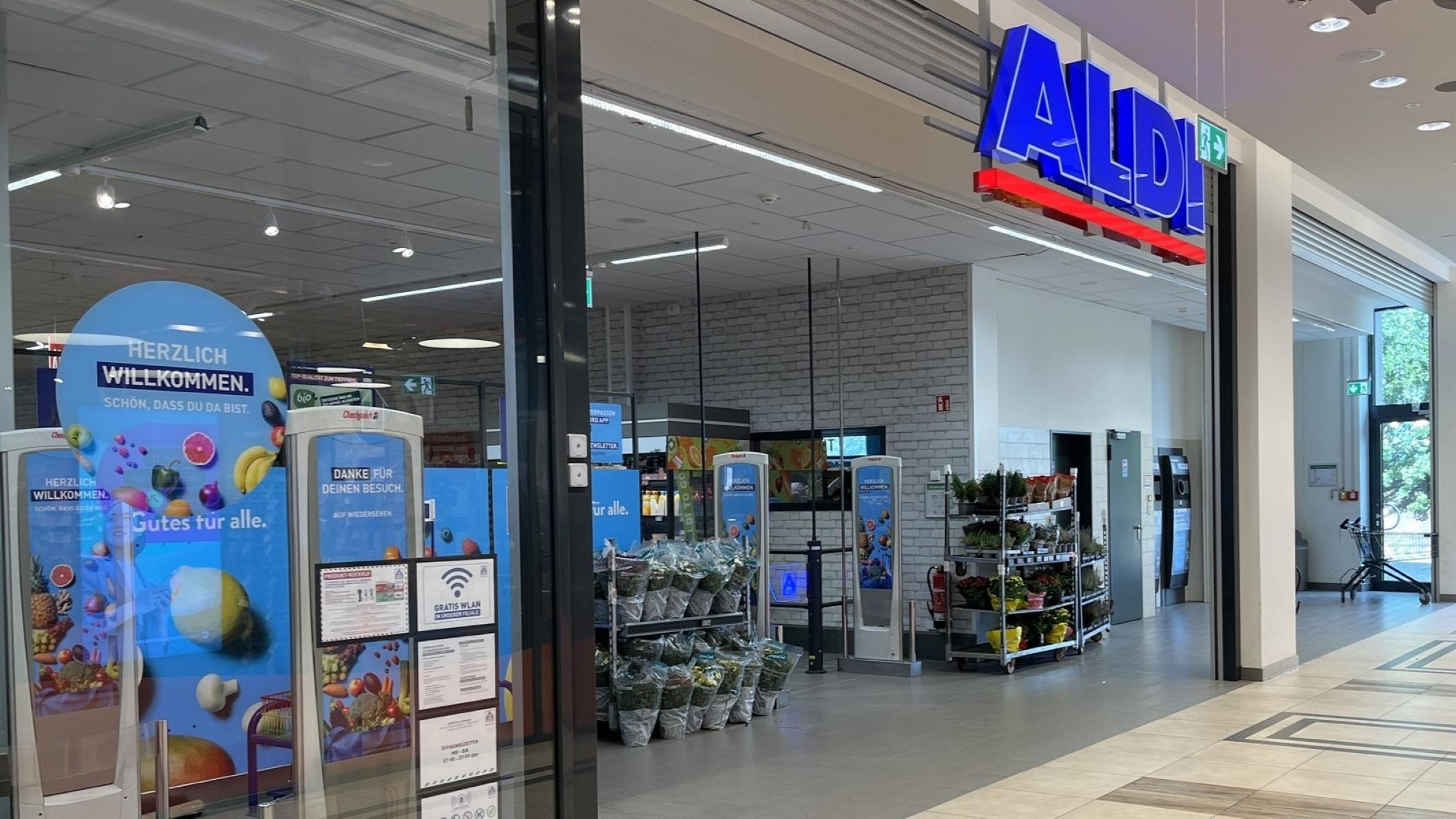 ALDI Nord, Am Marienhof in Wedel
